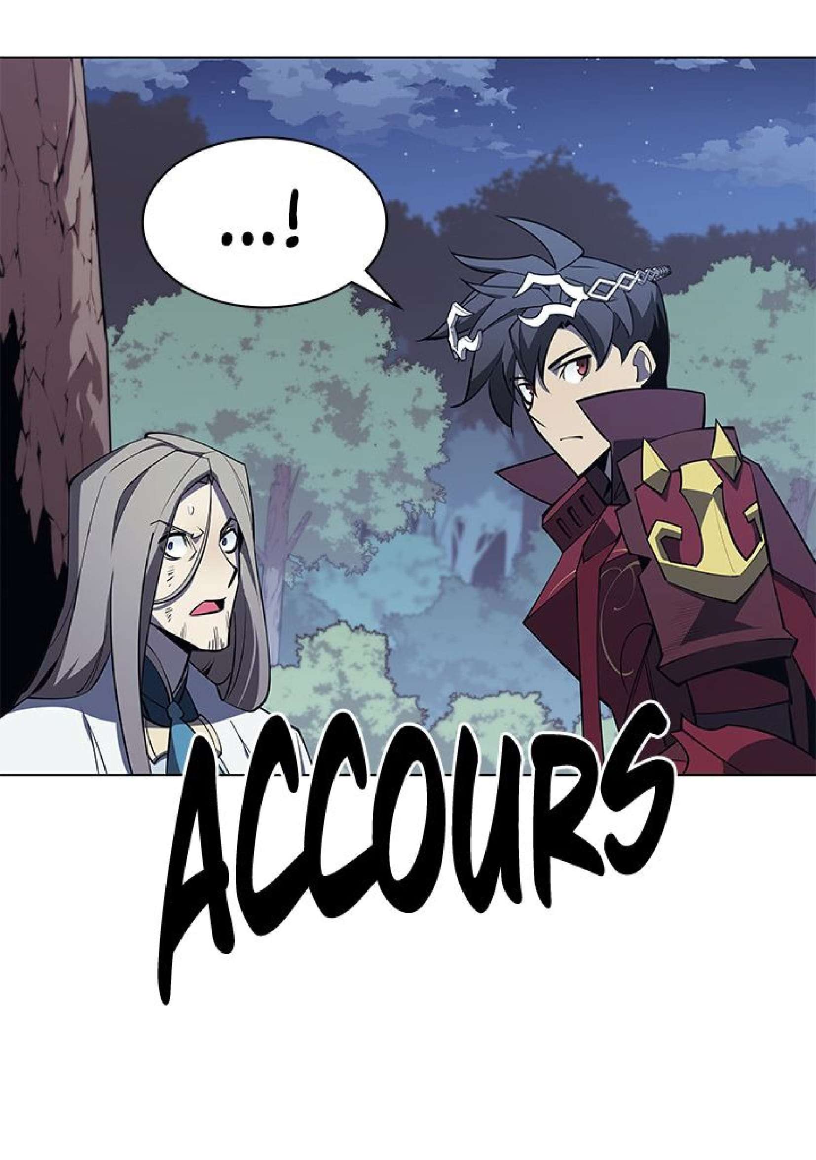 Read Overgeared FR Manga Online