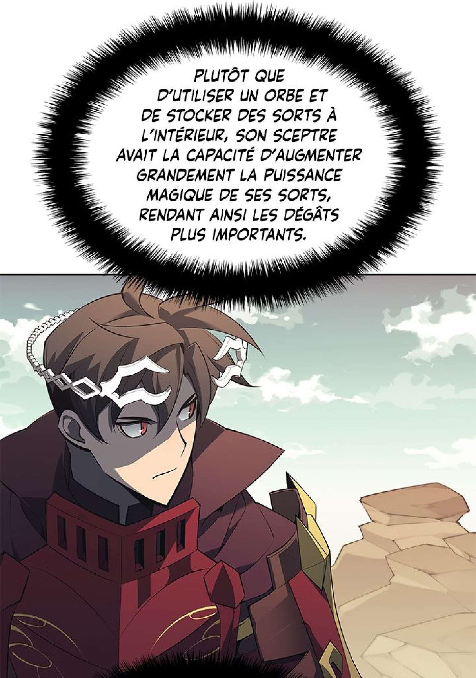 Read Overgeared FR Manga Online