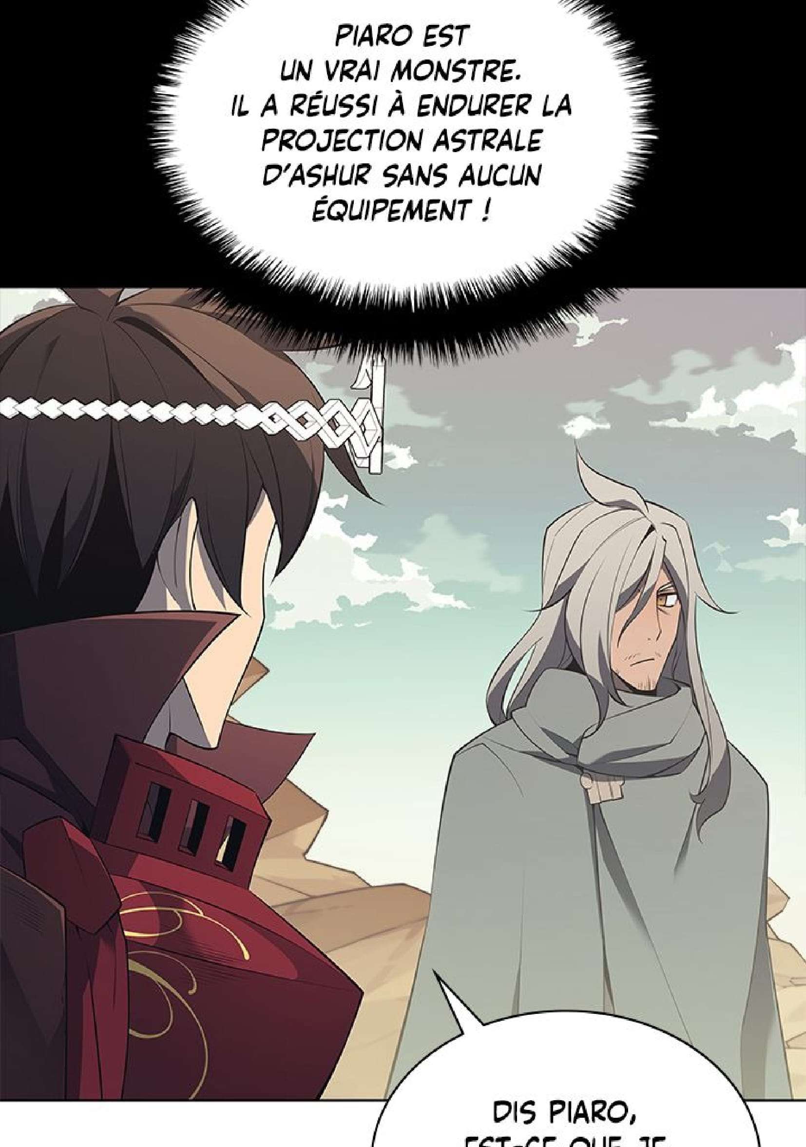 Read Overgeared FR Manga Online