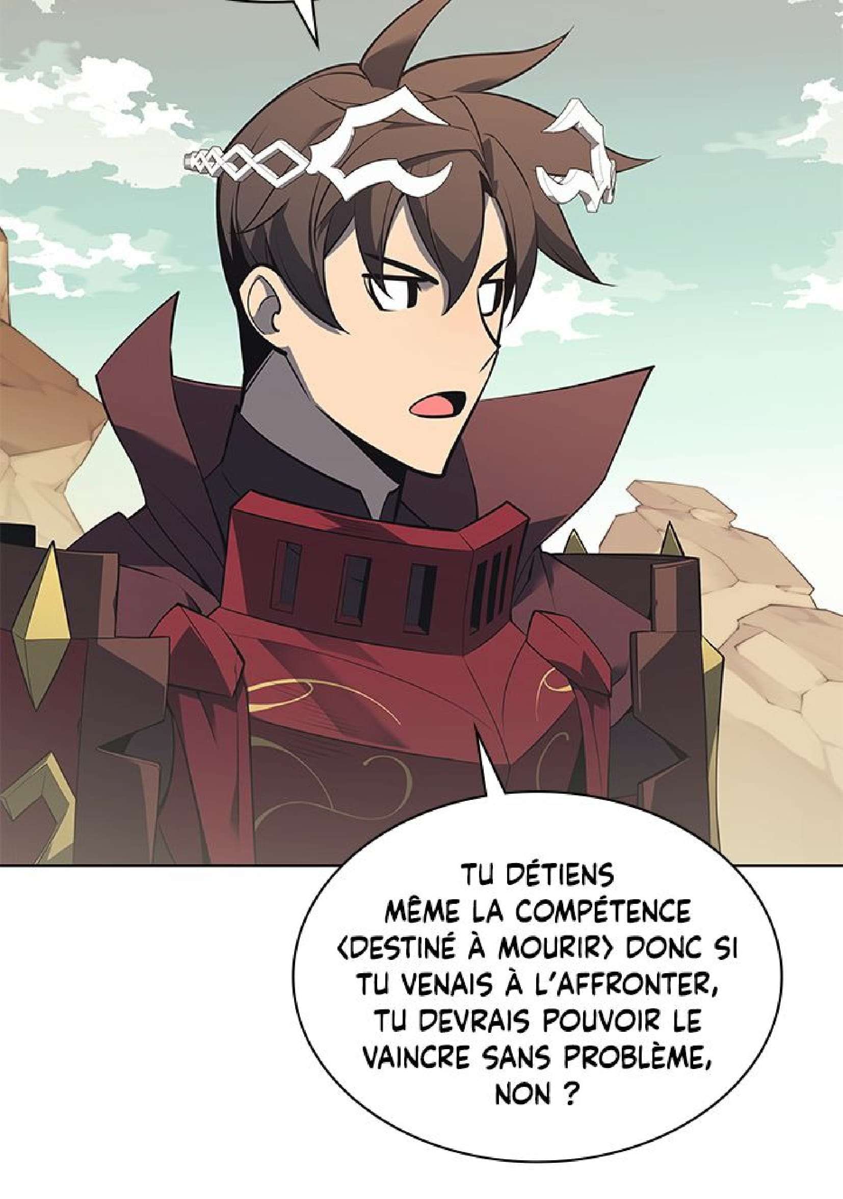 Read Overgeared FR Manga Online