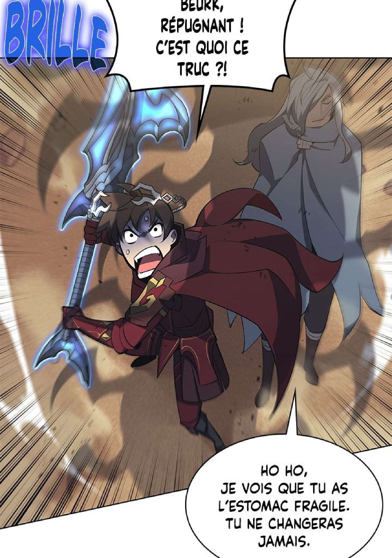 Read Overgeared FR Manga Online