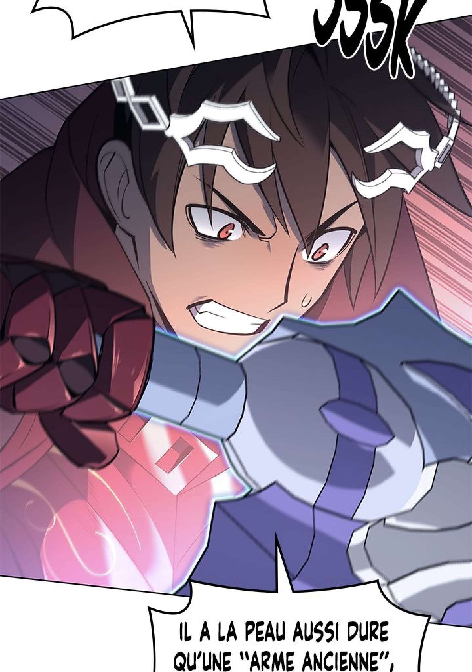 Read Overgeared FR Manga Online