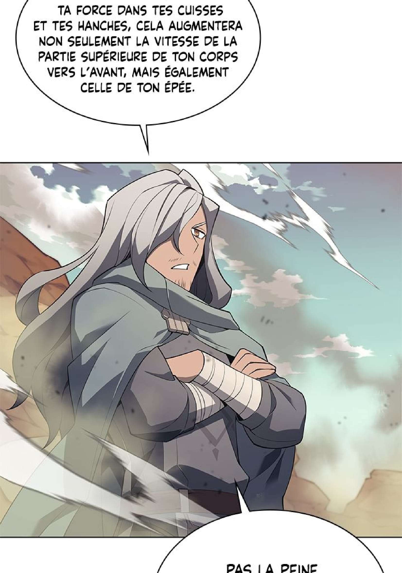 Read Overgeared FR Manga Online