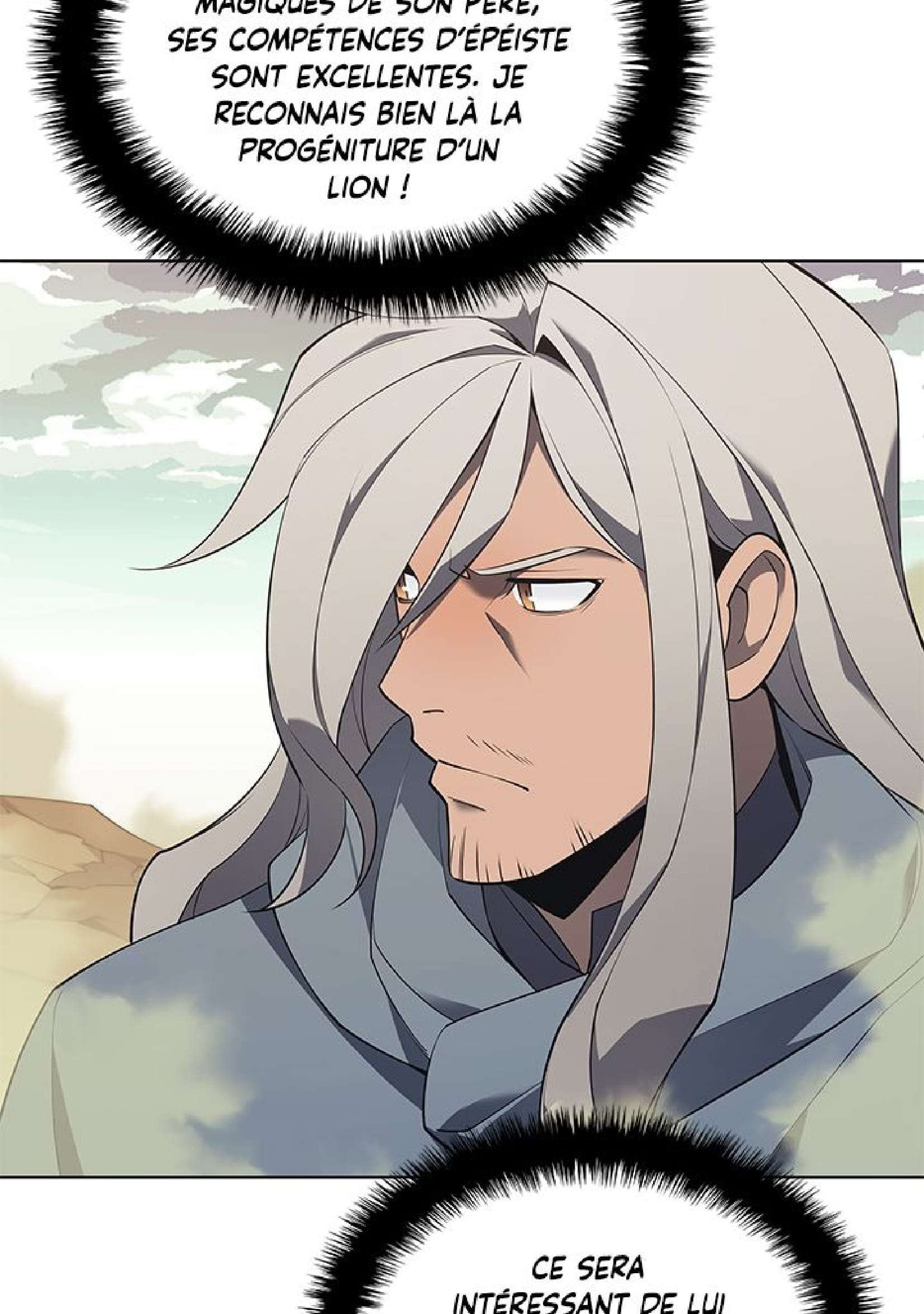 Read Overgeared FR Manga Online