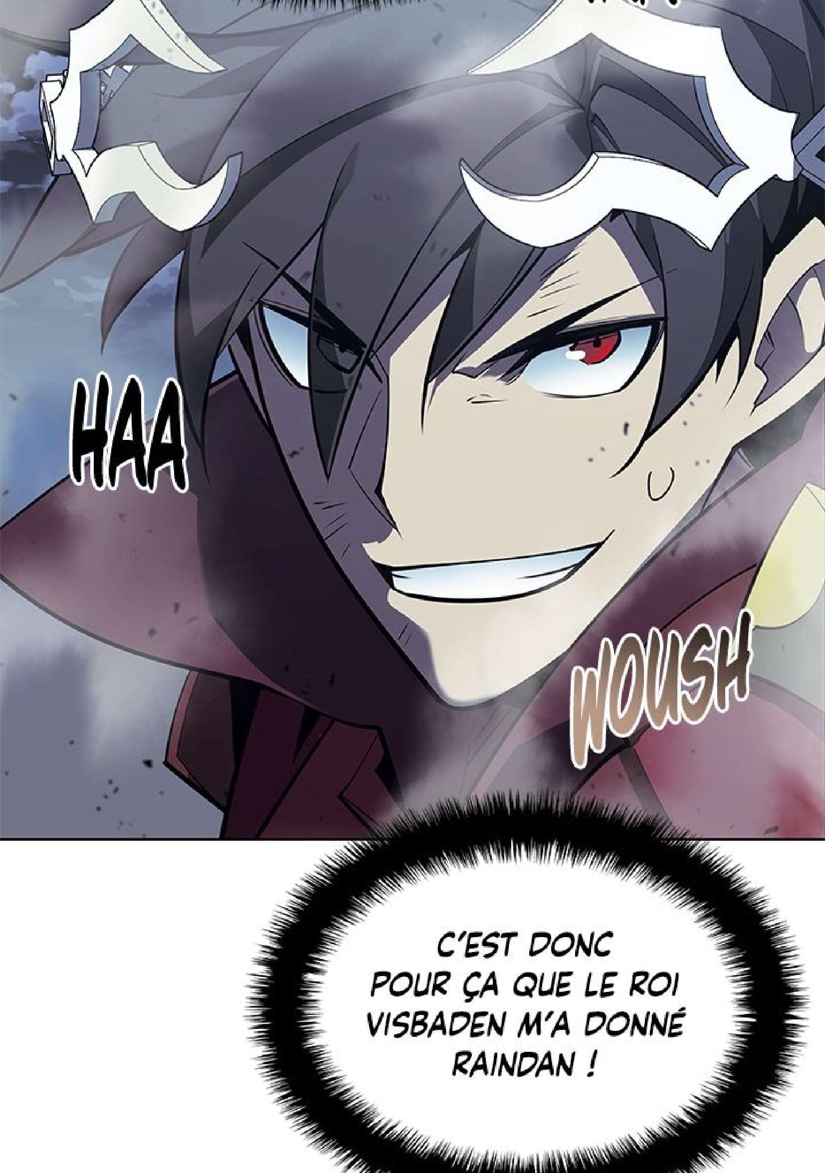 Read Overgeared FR Manga Online