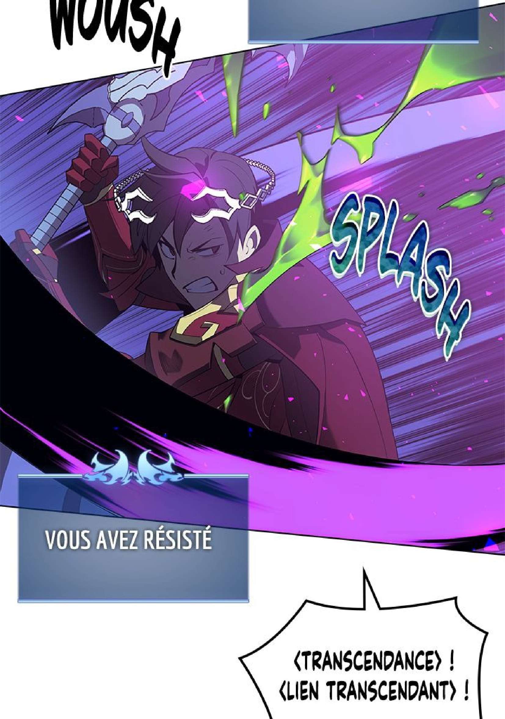 Read Overgeared FR Manga Online