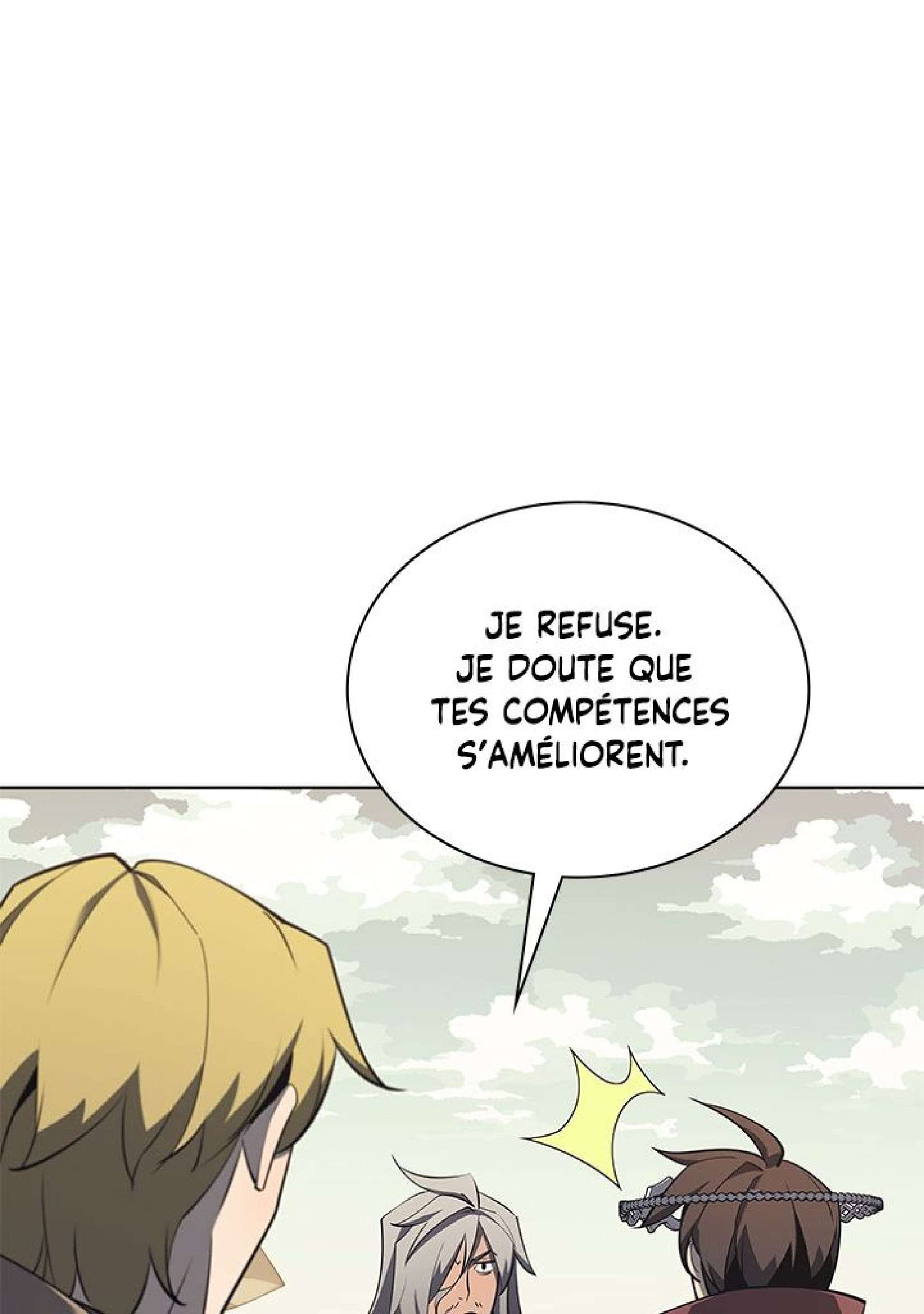 Read Overgeared FR Manga Online