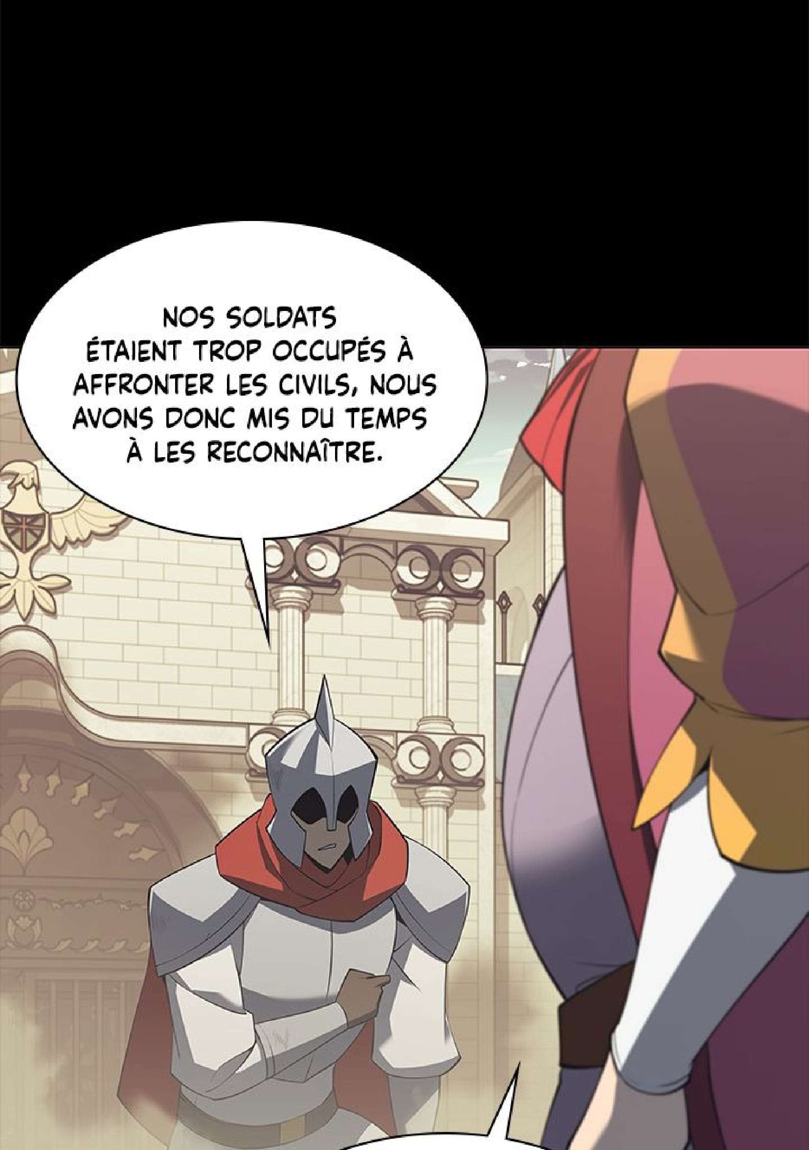 Read Overgeared FR Manga Online