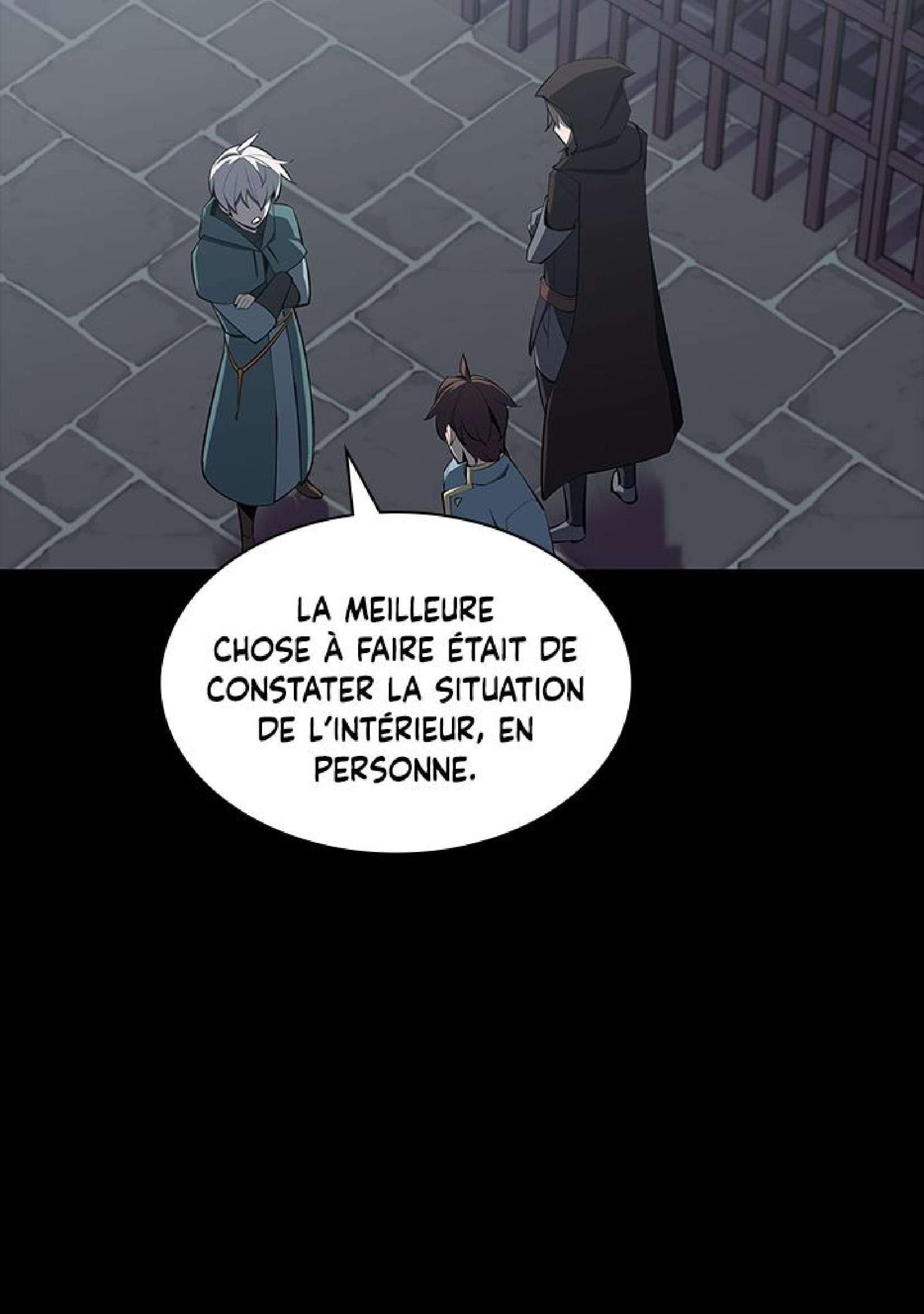 Read Overgeared FR Manga Online