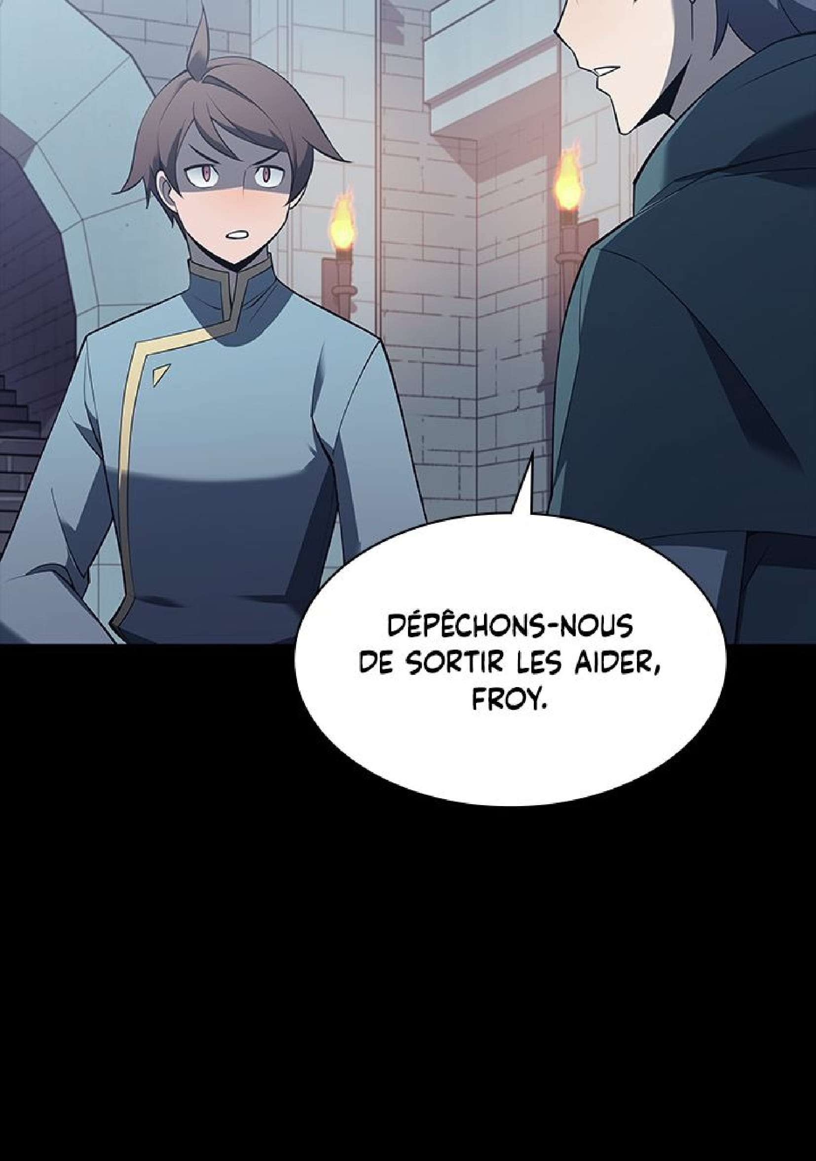 Read Overgeared FR Manga Online