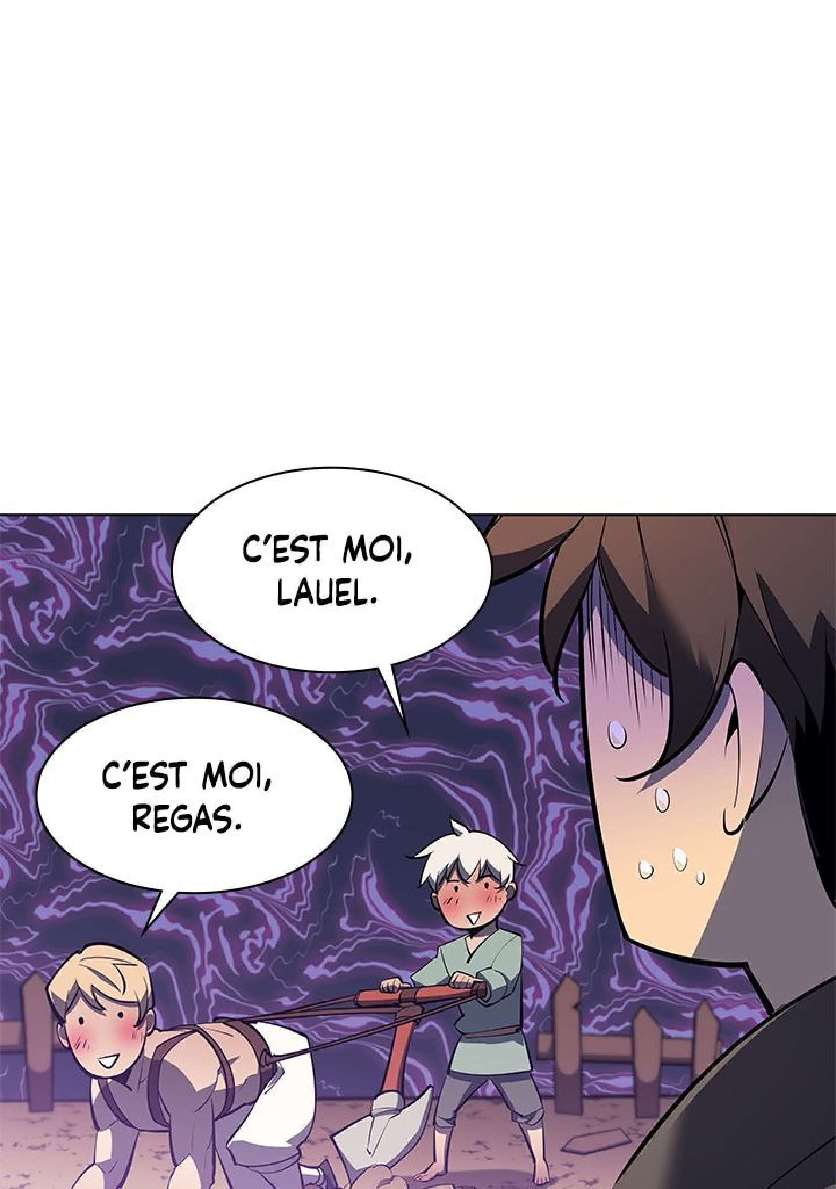 Read Overgeared FR Manga Online