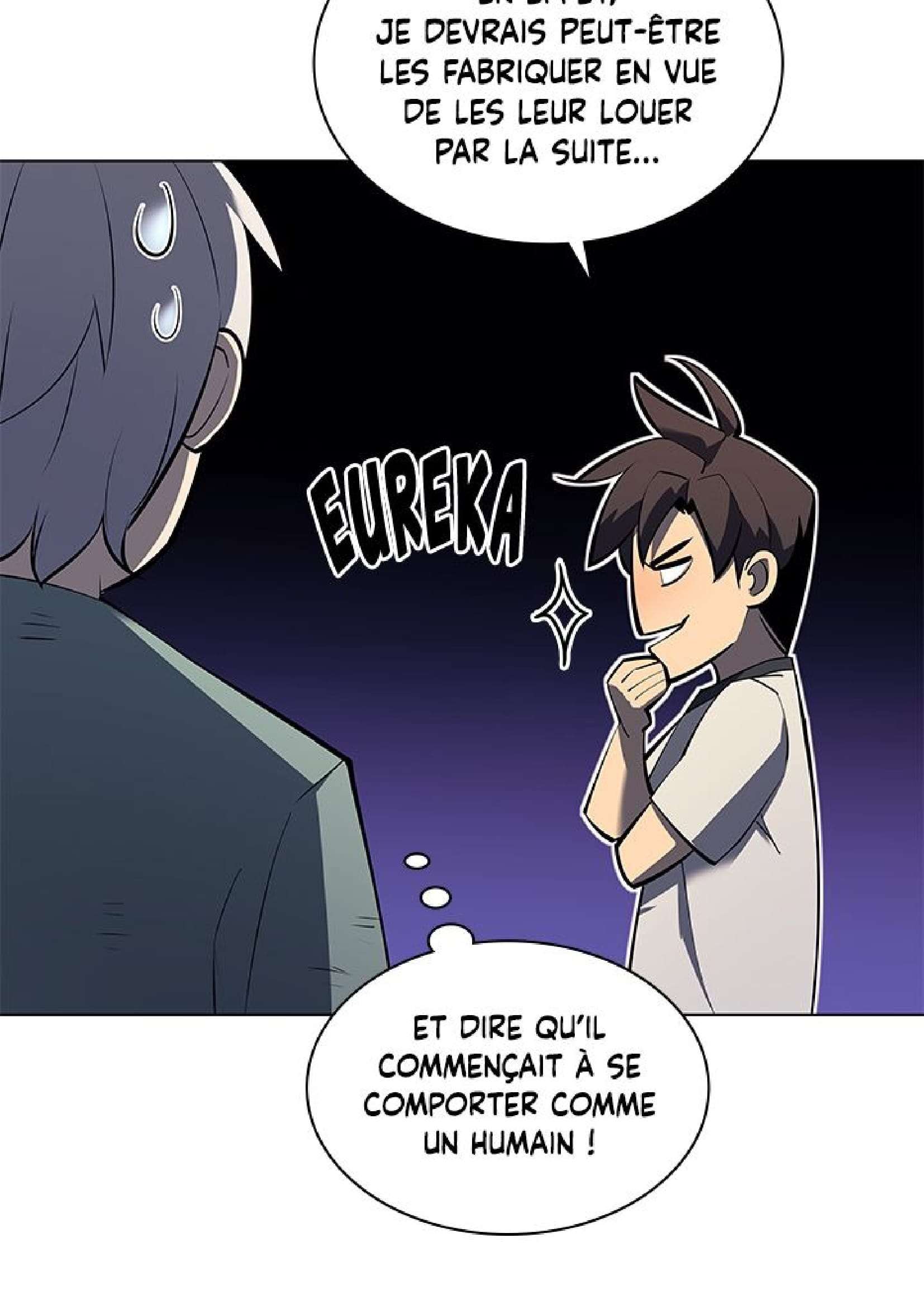 Read Overgeared FR Manga Online