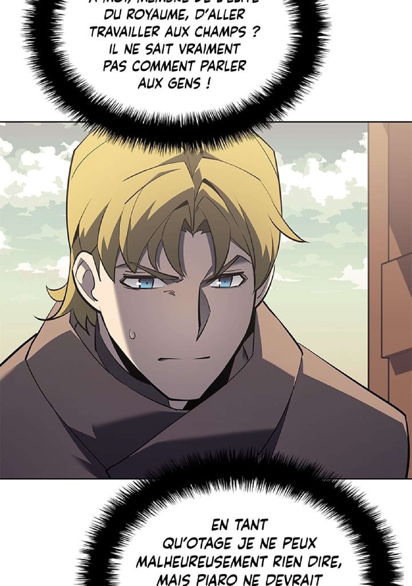 Read Overgeared FR Manga Online