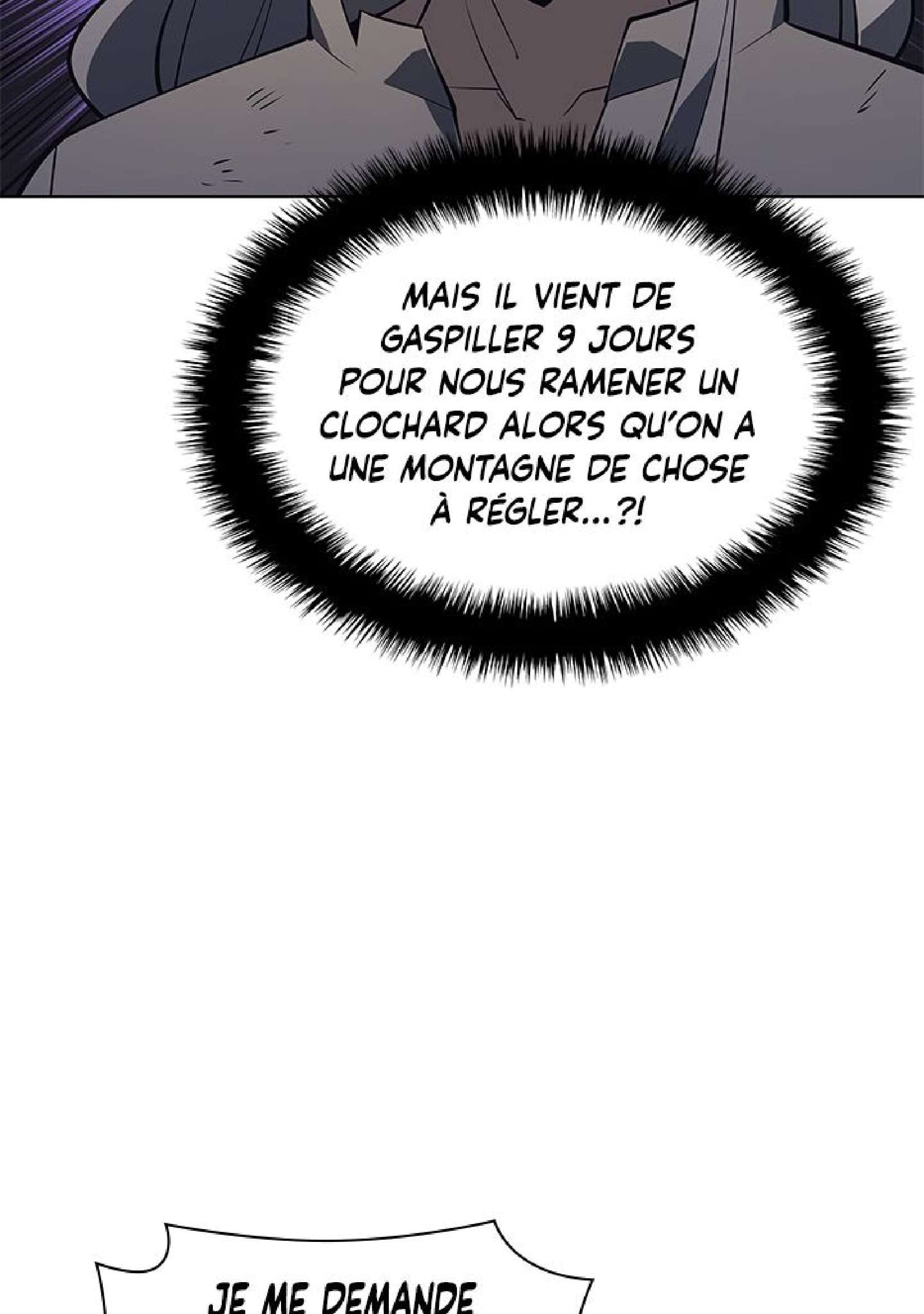 Read Overgeared FR Manga Online