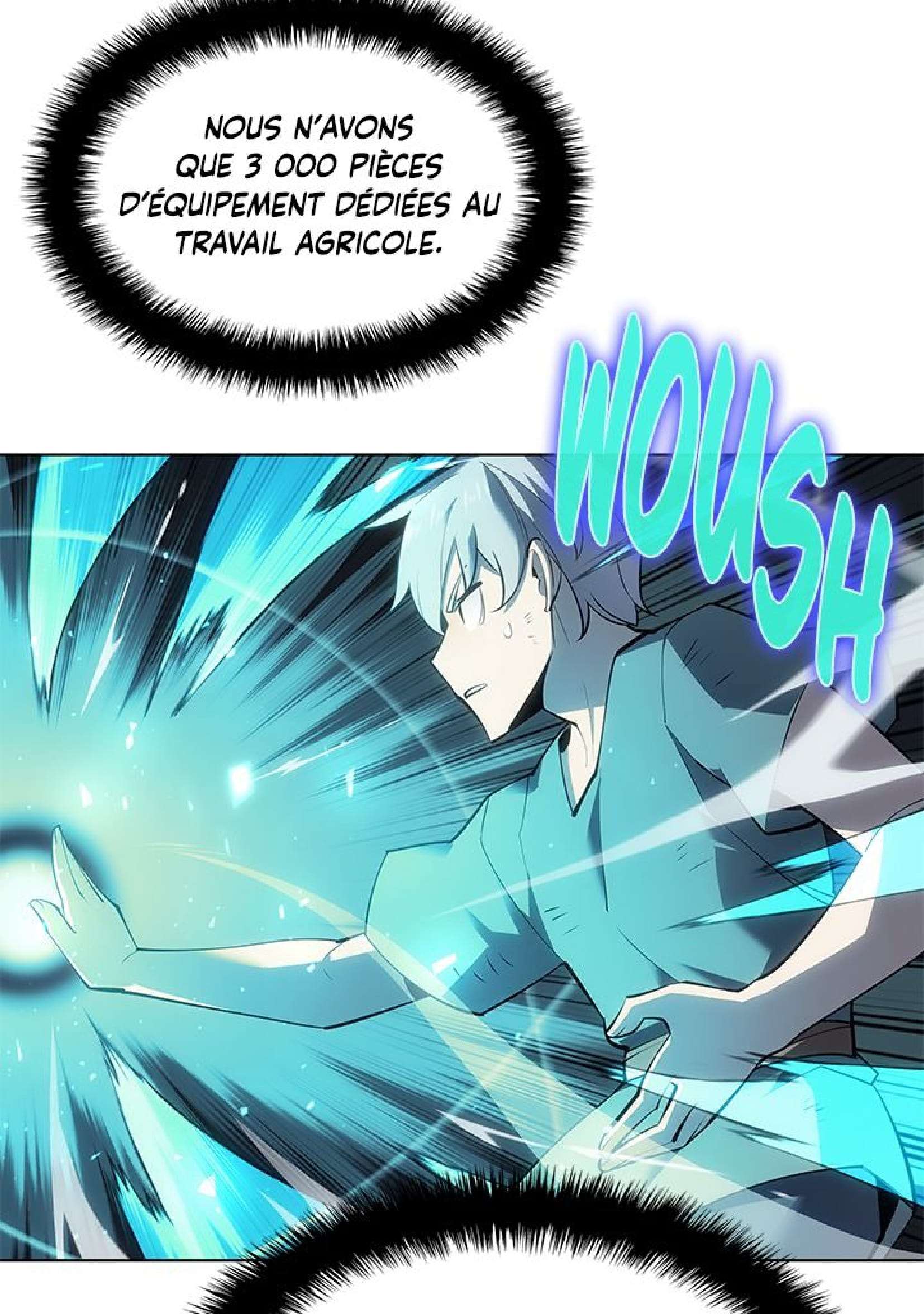 Read Overgeared FR Manga Online