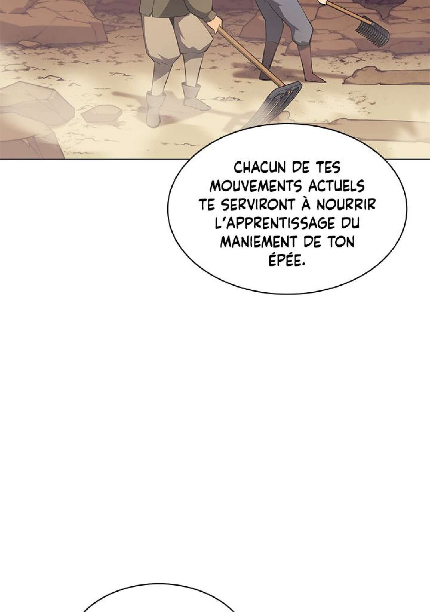 Read Overgeared FR Manga Online