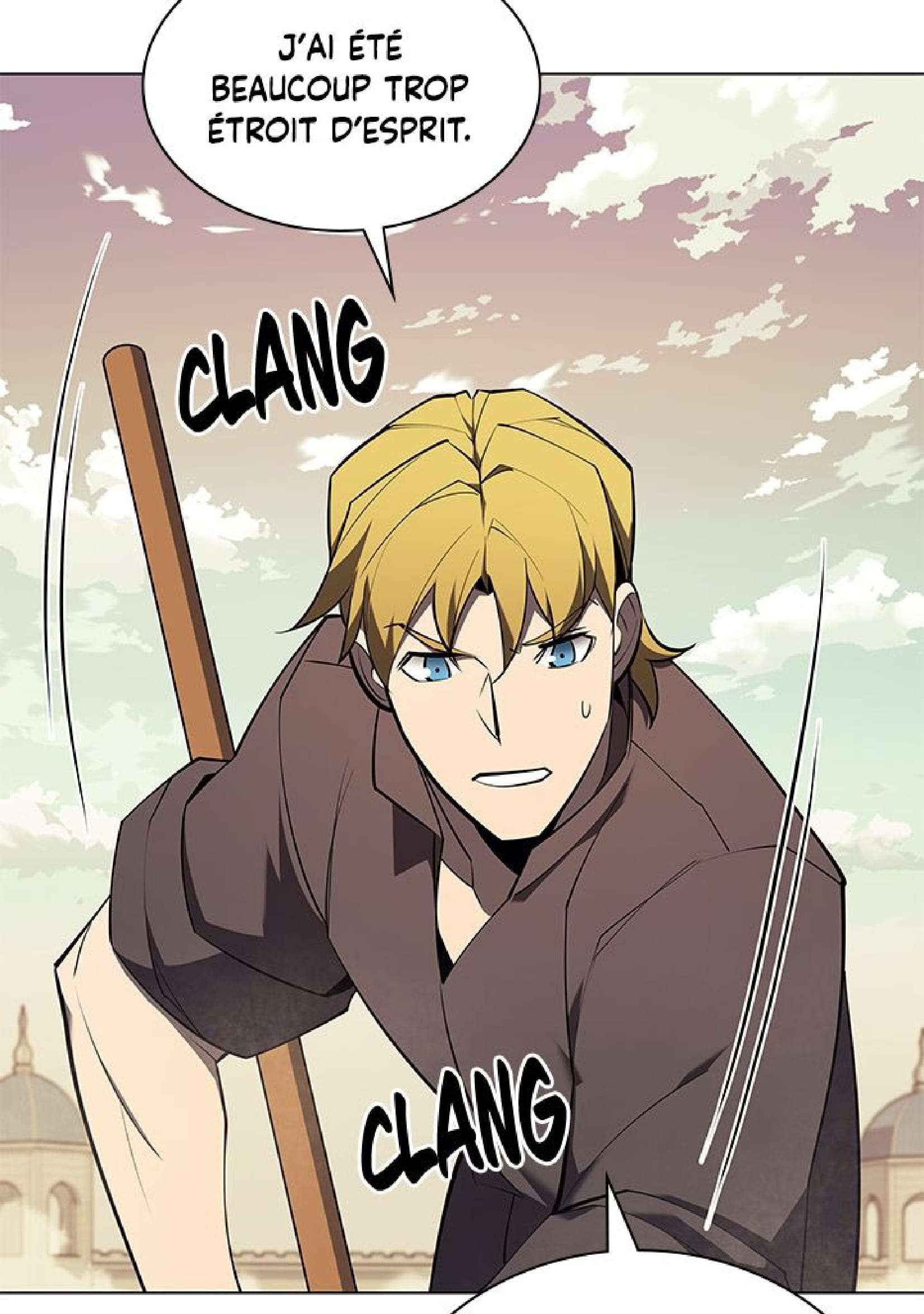 Read Overgeared FR Manga Online