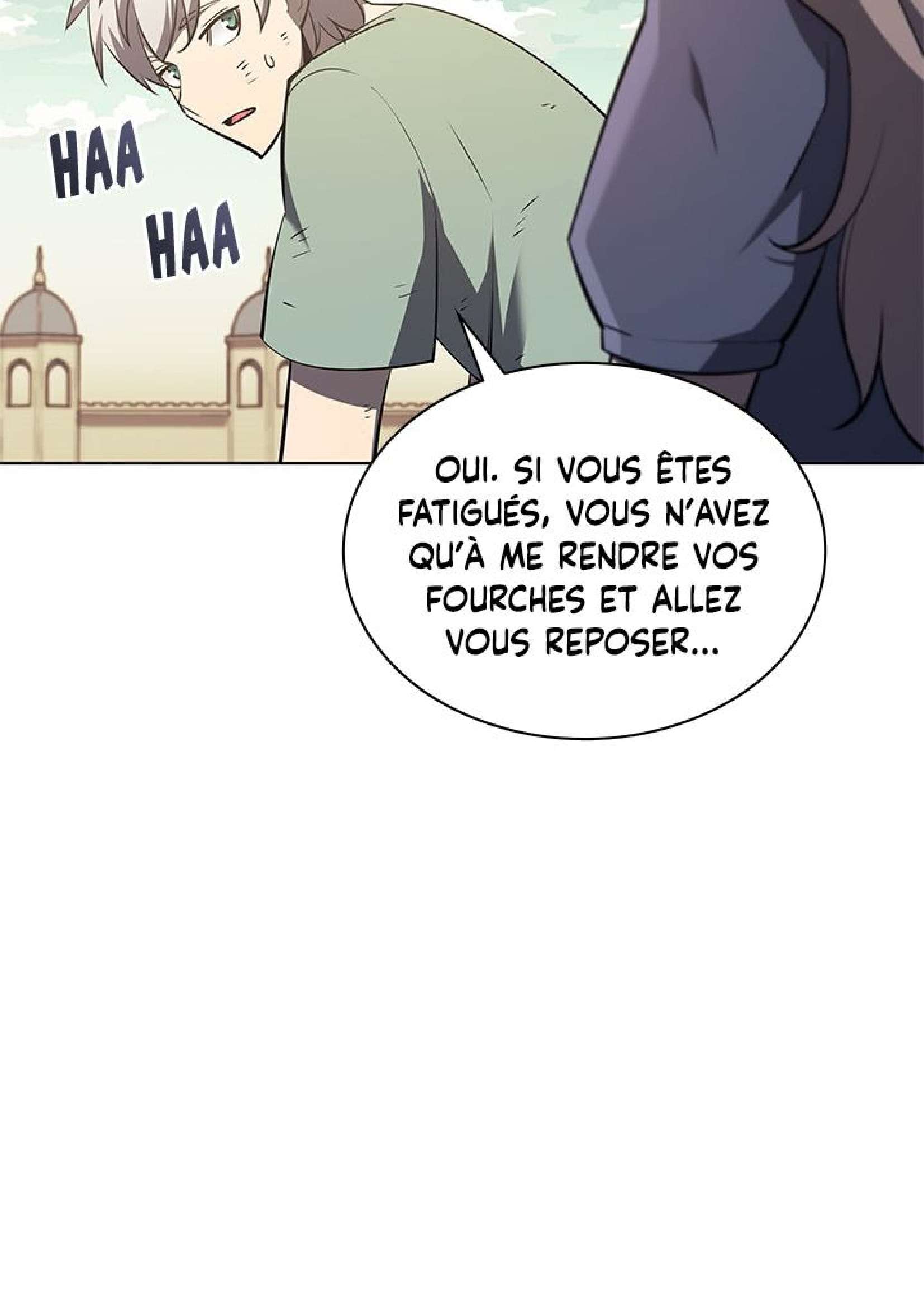 Read Overgeared FR Manga Online