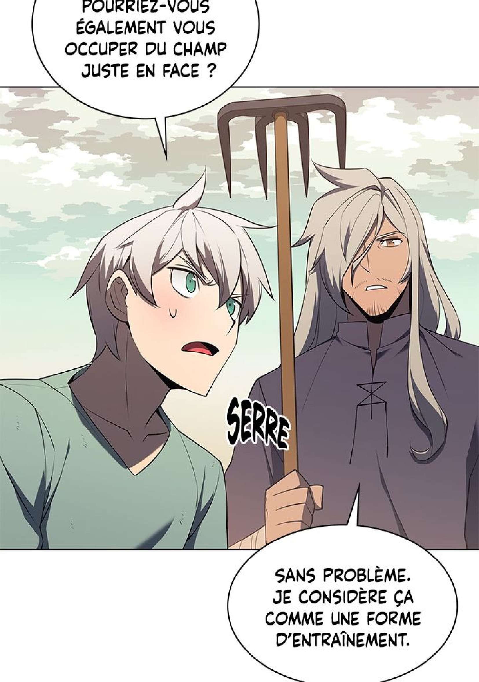 Read Overgeared FR Manga Online