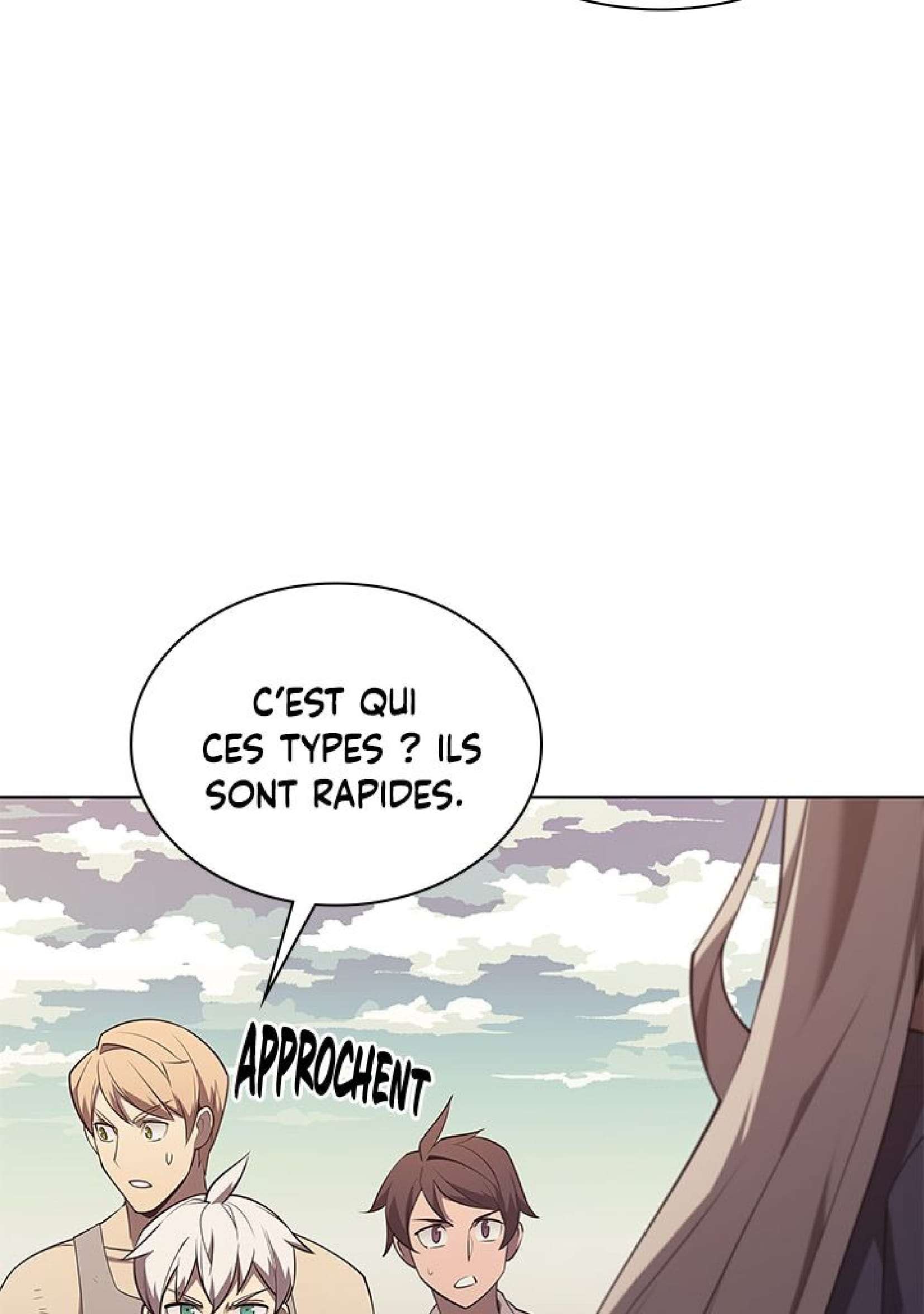 Read Overgeared FR Manga Online