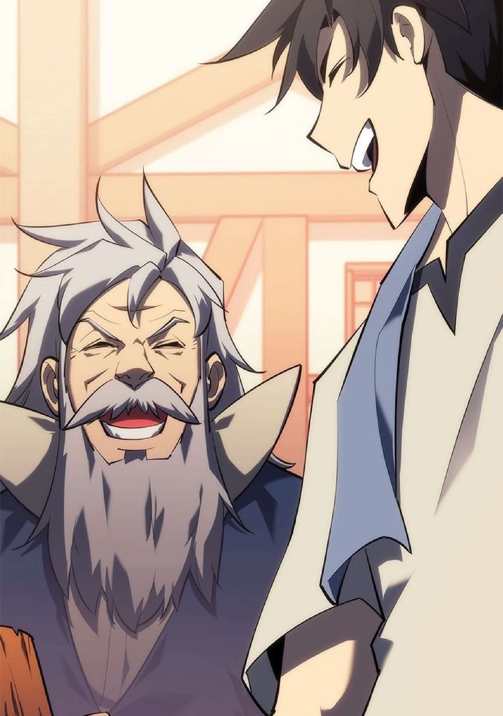 Read Overgeared FR Manga Online