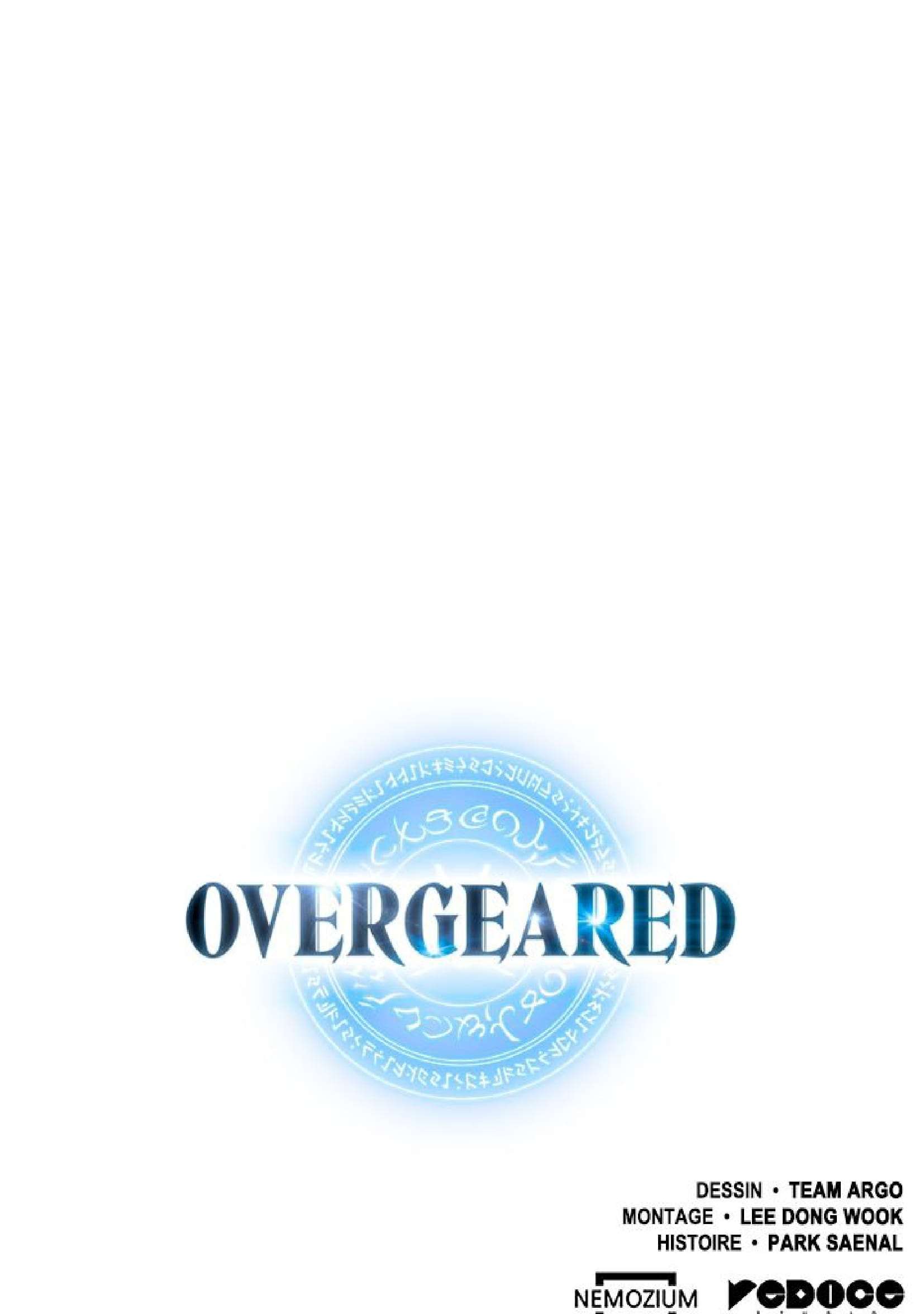 Read Overgeared FR Manga Online