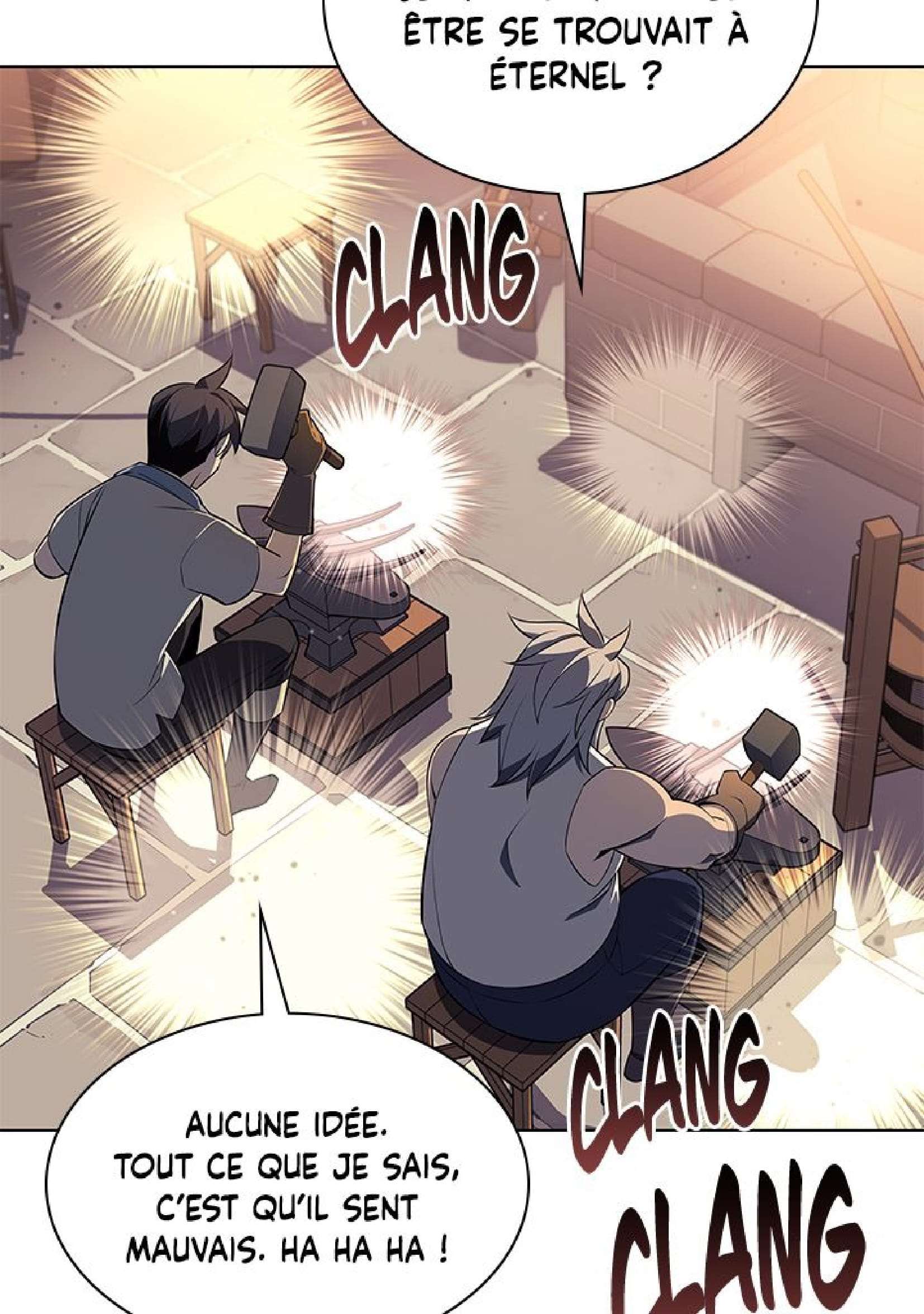 Read Overgeared FR Manga Online