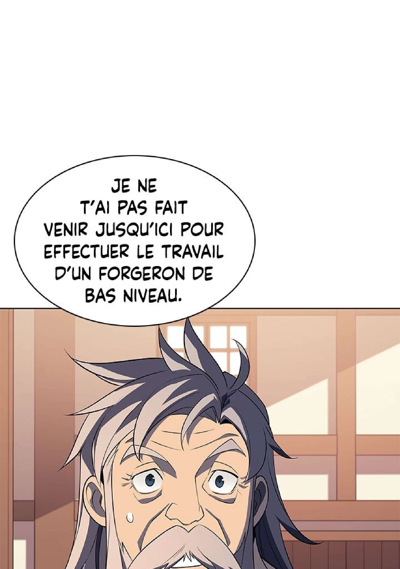 Read Overgeared FR Manga Online