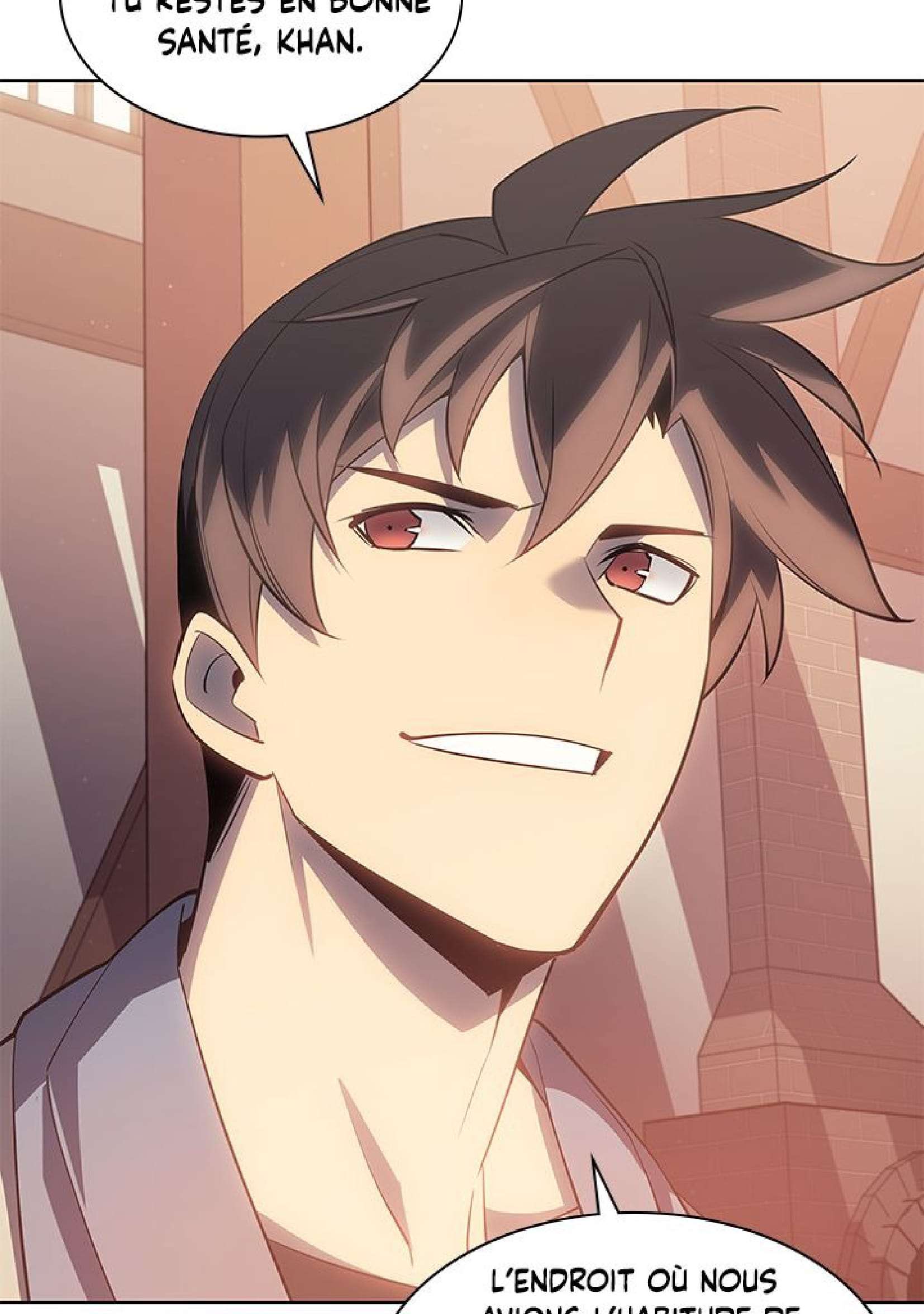 Read Overgeared FR Manga Online