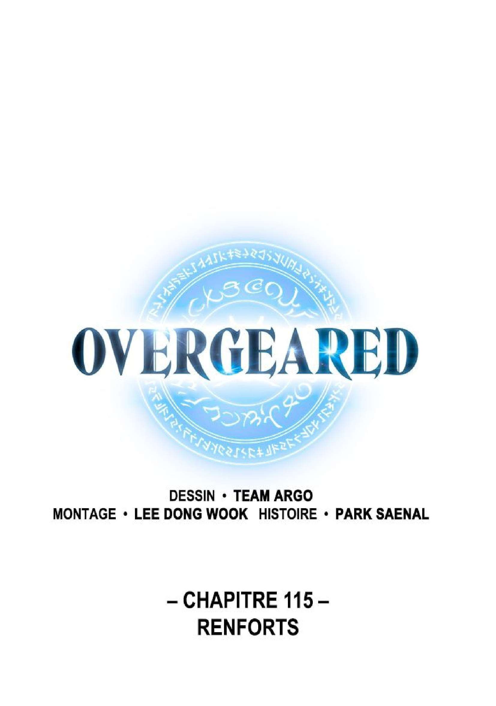 Read Overgeared FR Manga Online