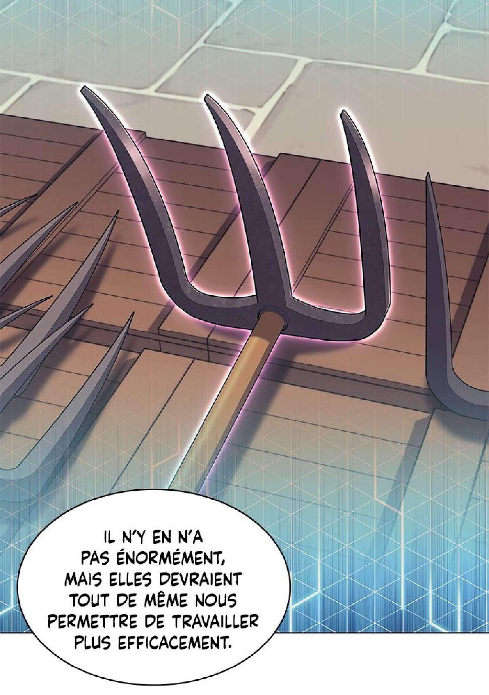 Read Overgeared FR Manga Online