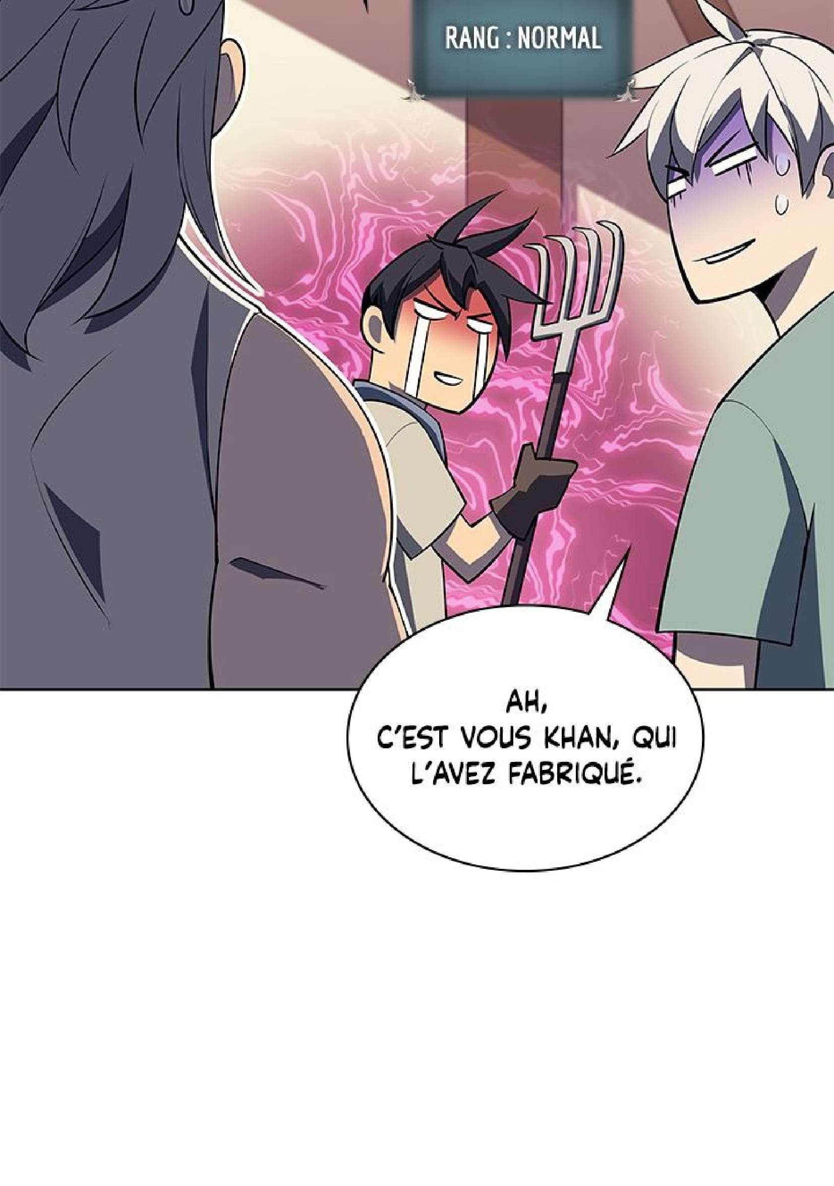 Read Overgeared FR Manga Online