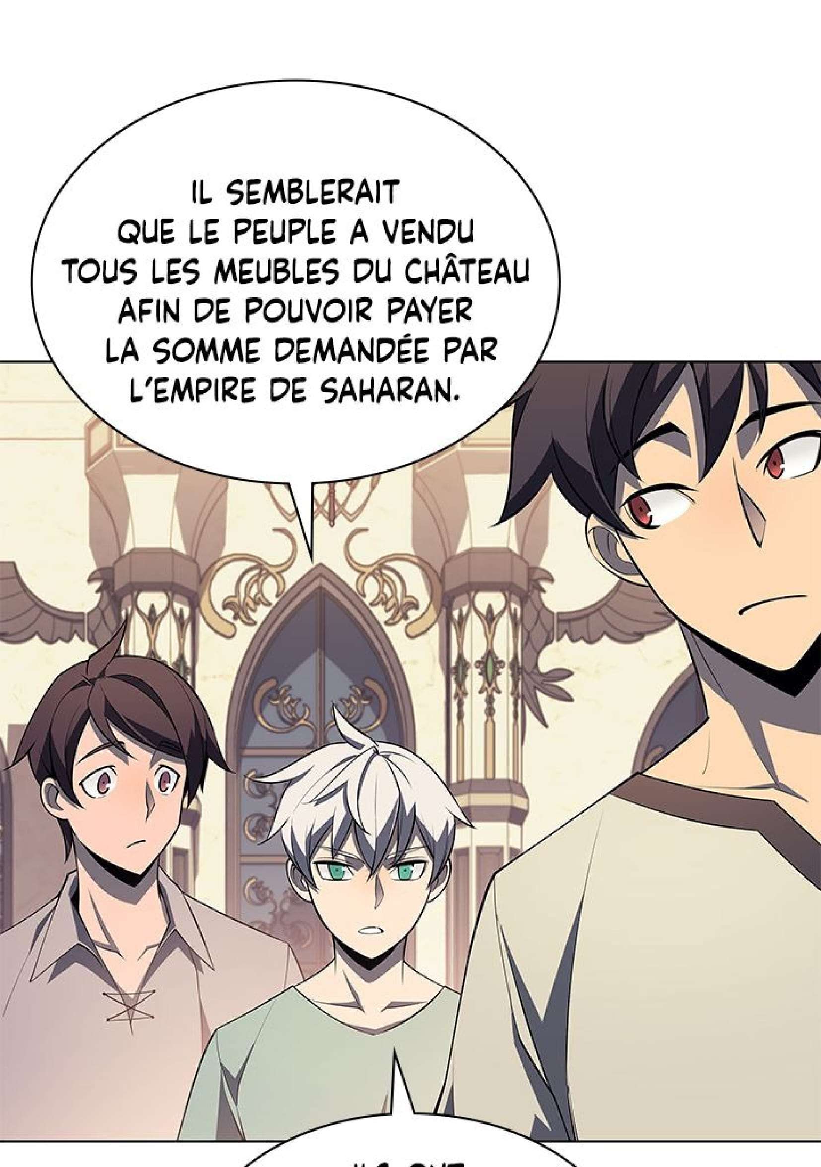 Read Overgeared FR Manga Online