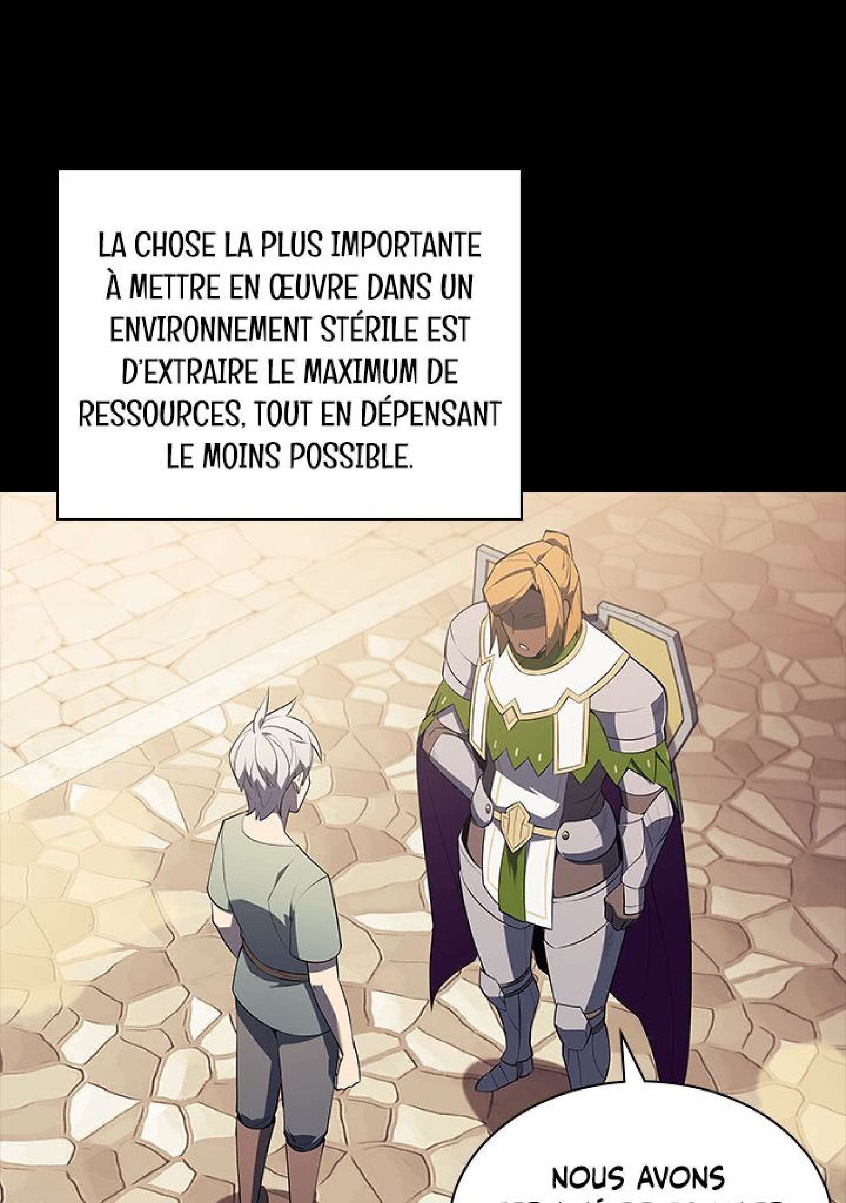 Read Overgeared FR Manga Online