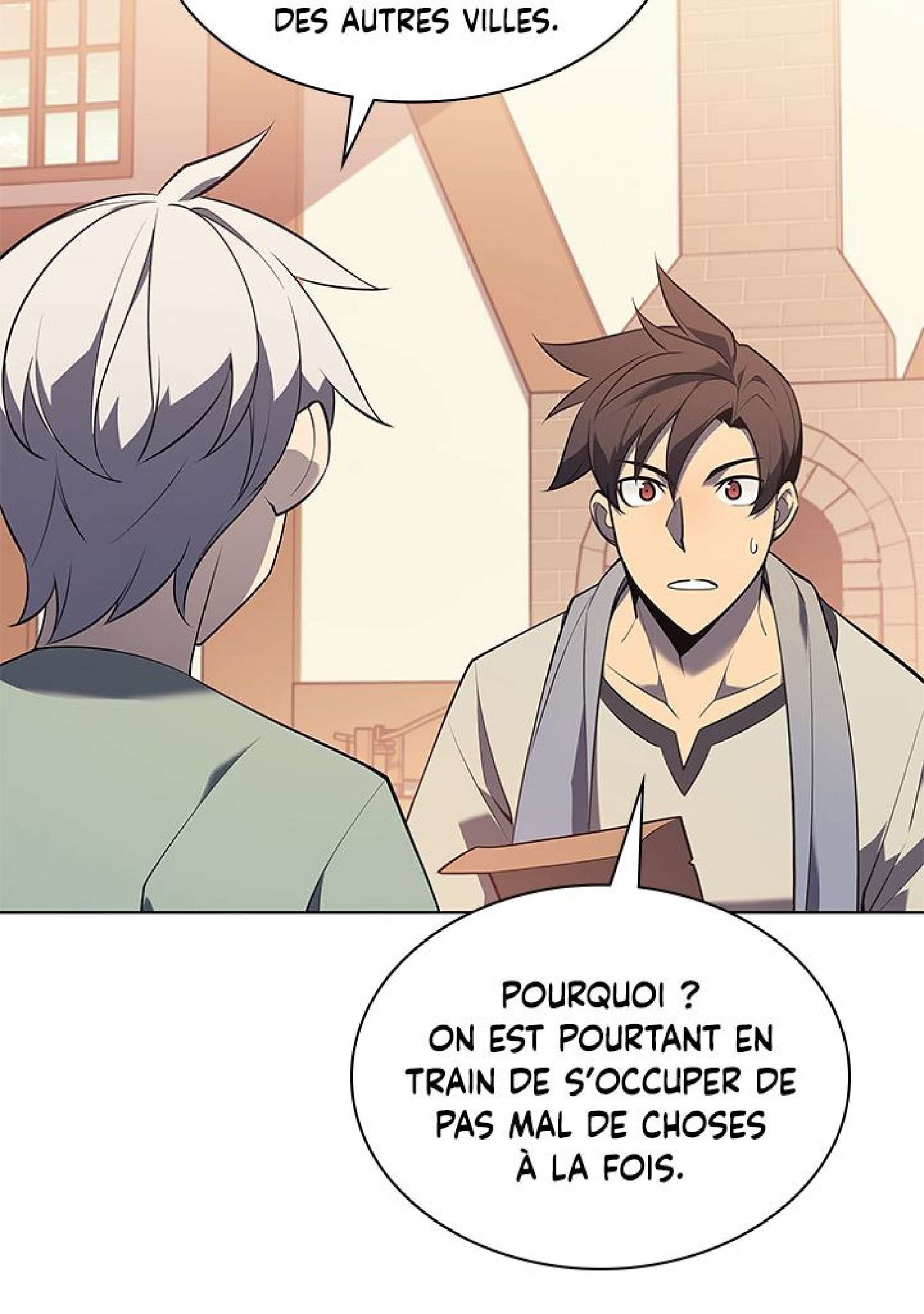 Read Overgeared FR Manga Online