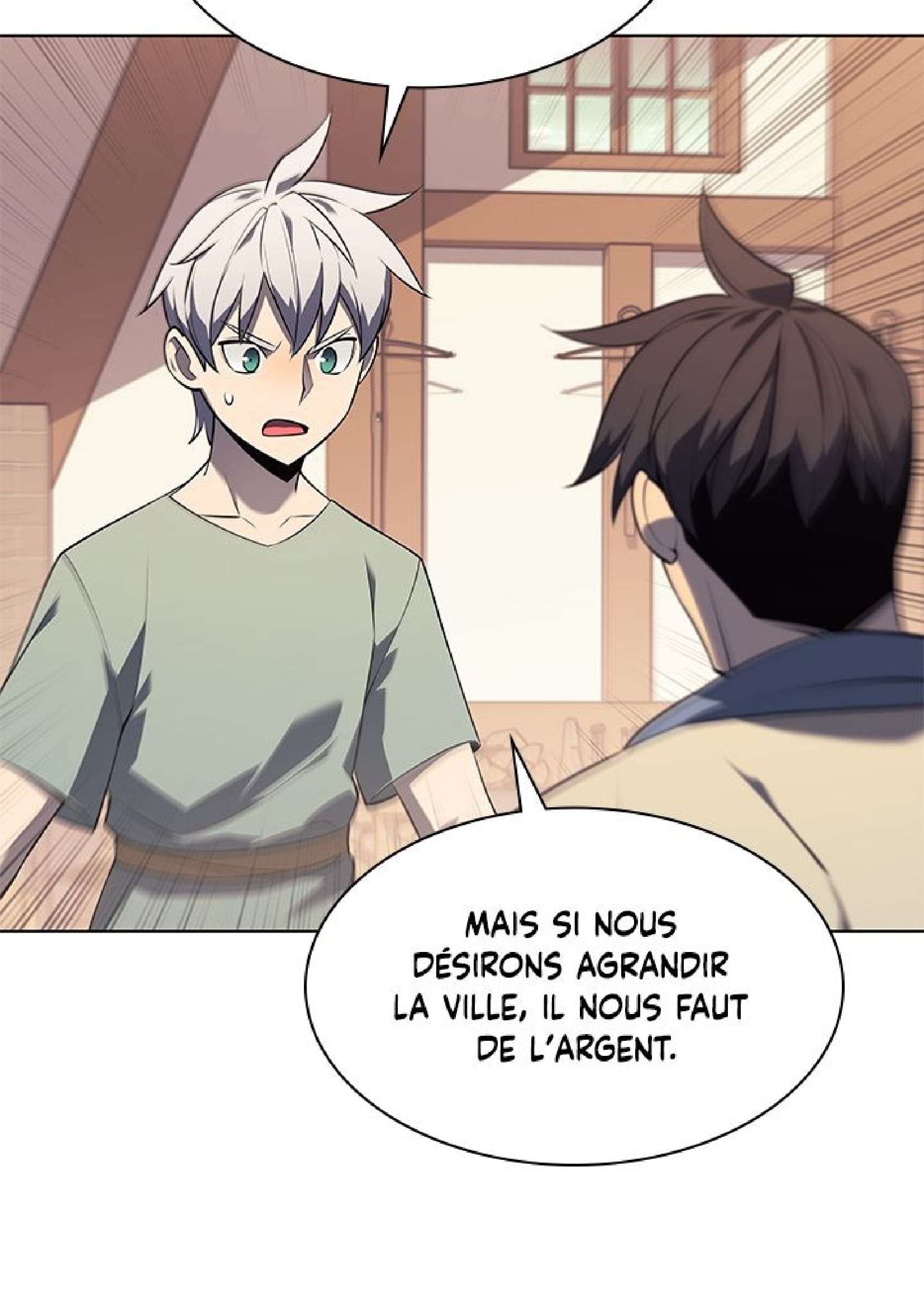 Read Overgeared FR Manga Online