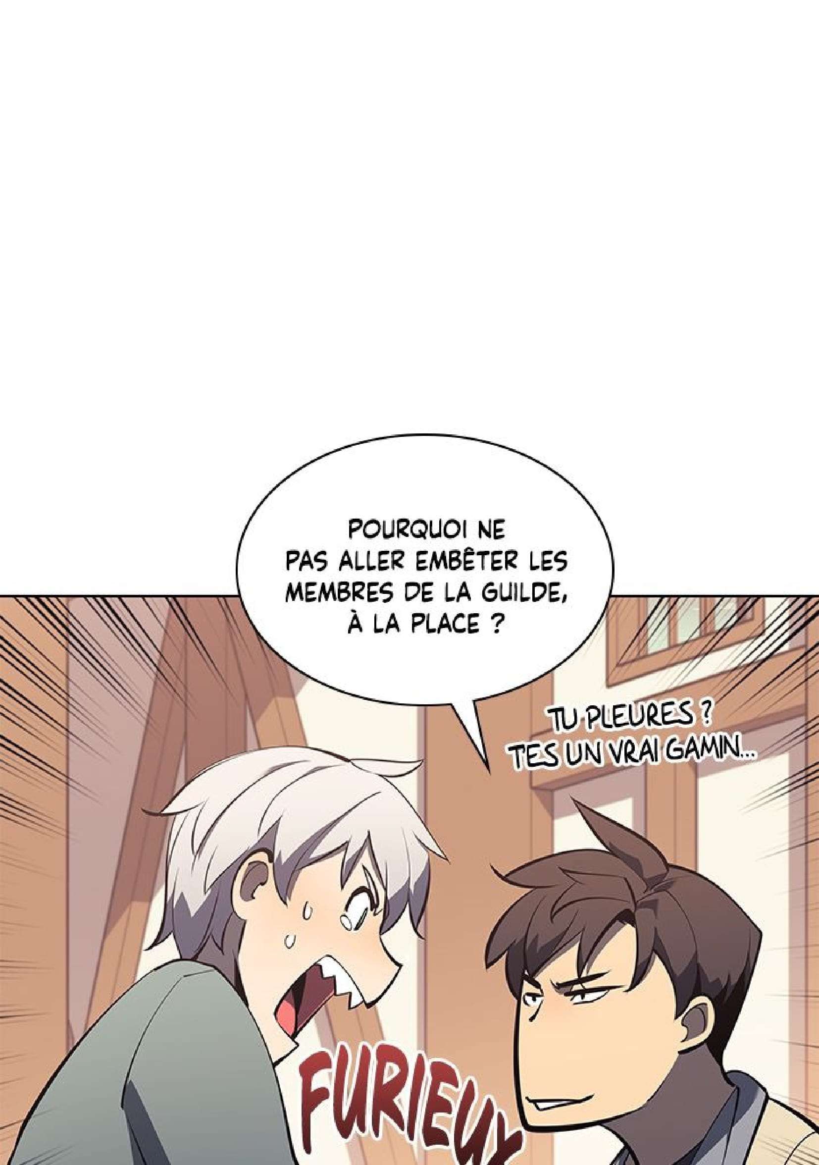 Read Overgeared FR Manga Online