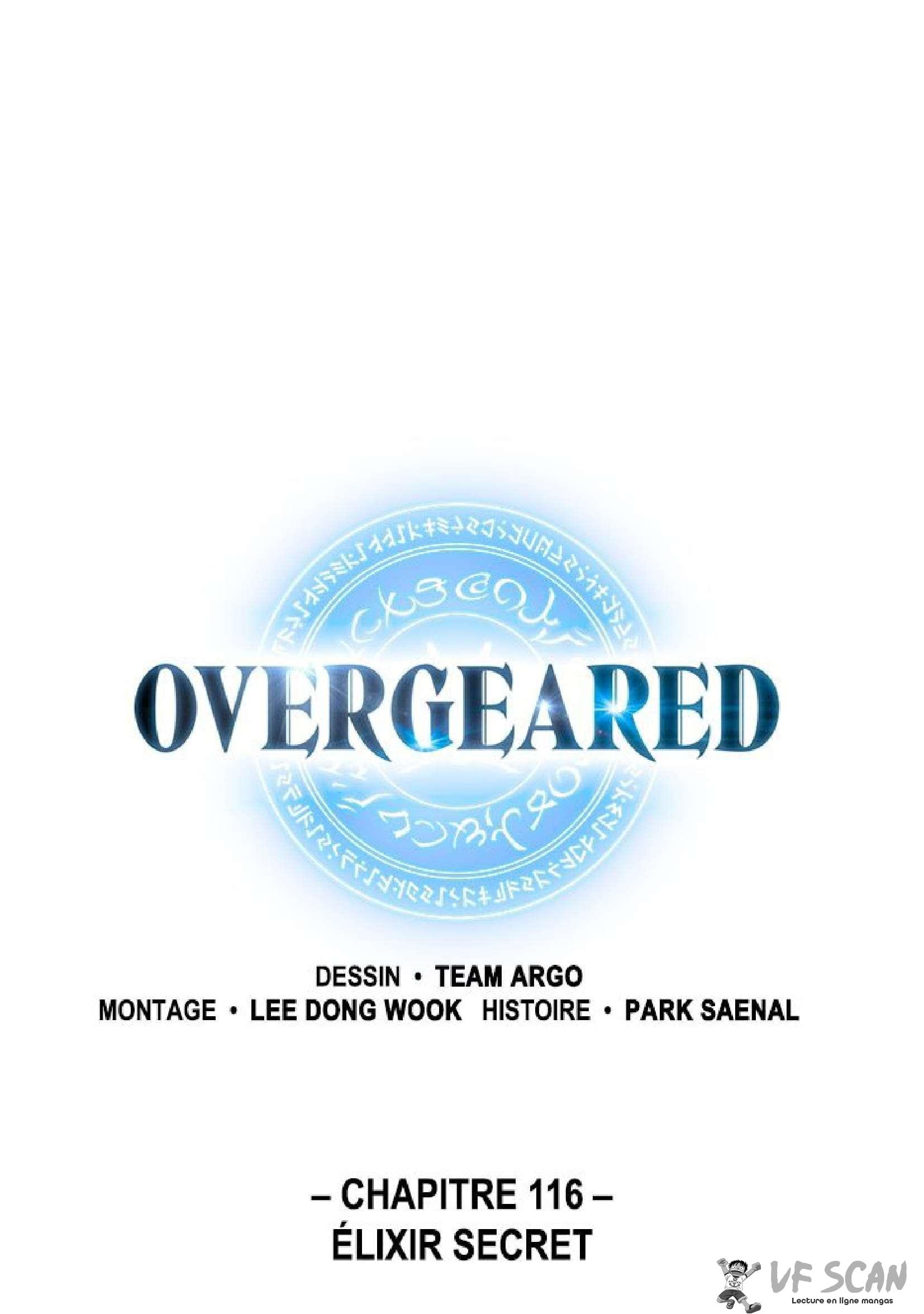 Read Overgeared FR Manga Online