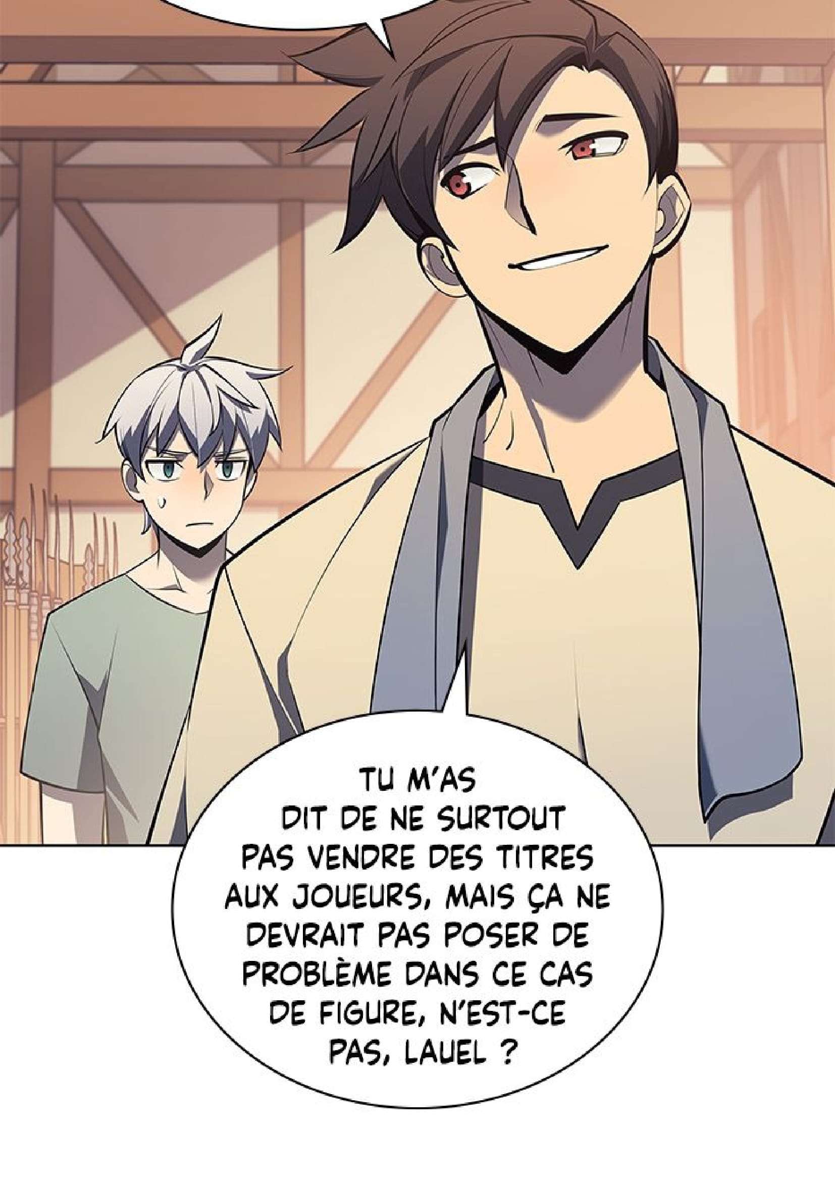 Read Overgeared FR Manga Online