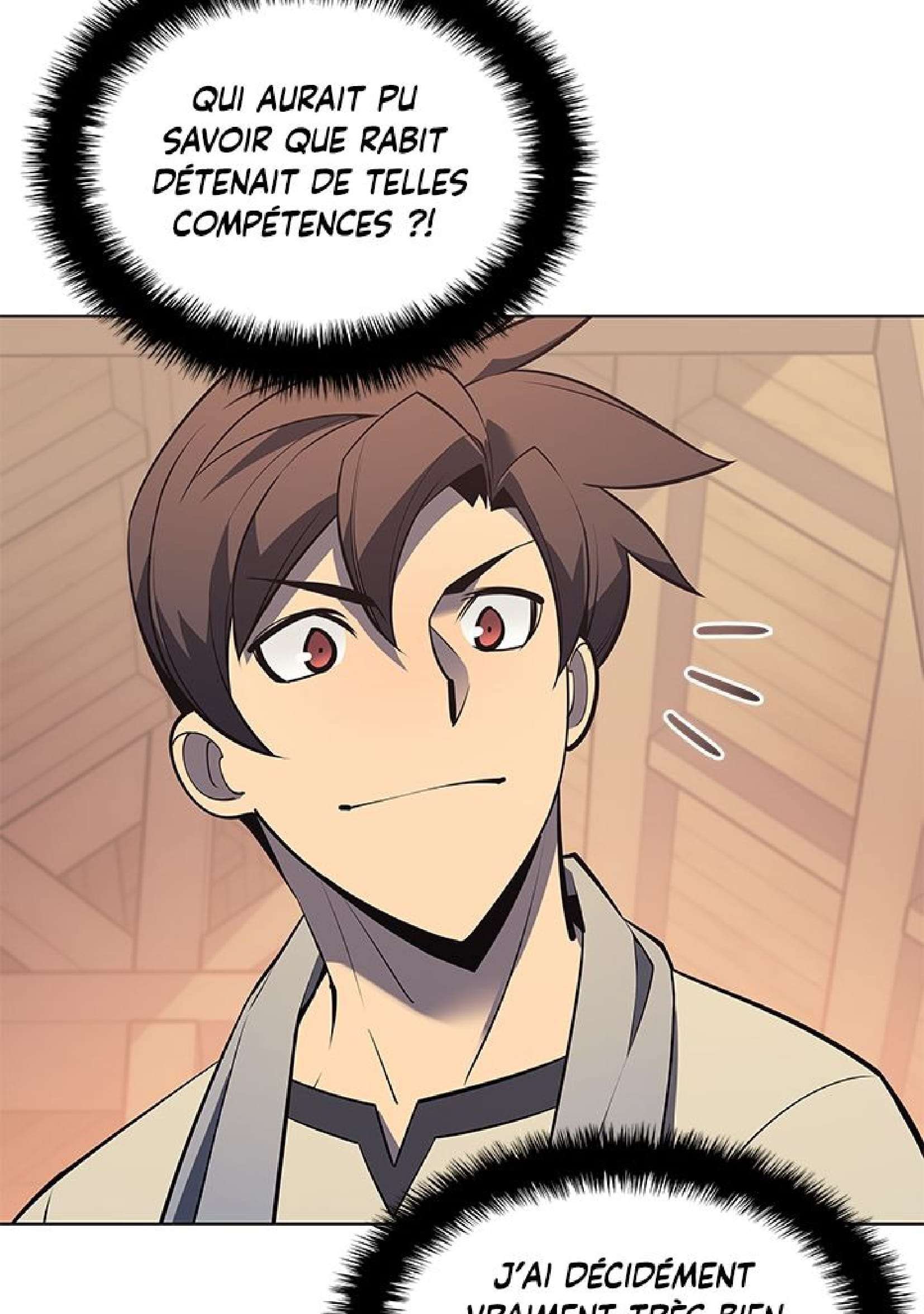 Read Overgeared FR Manga Online