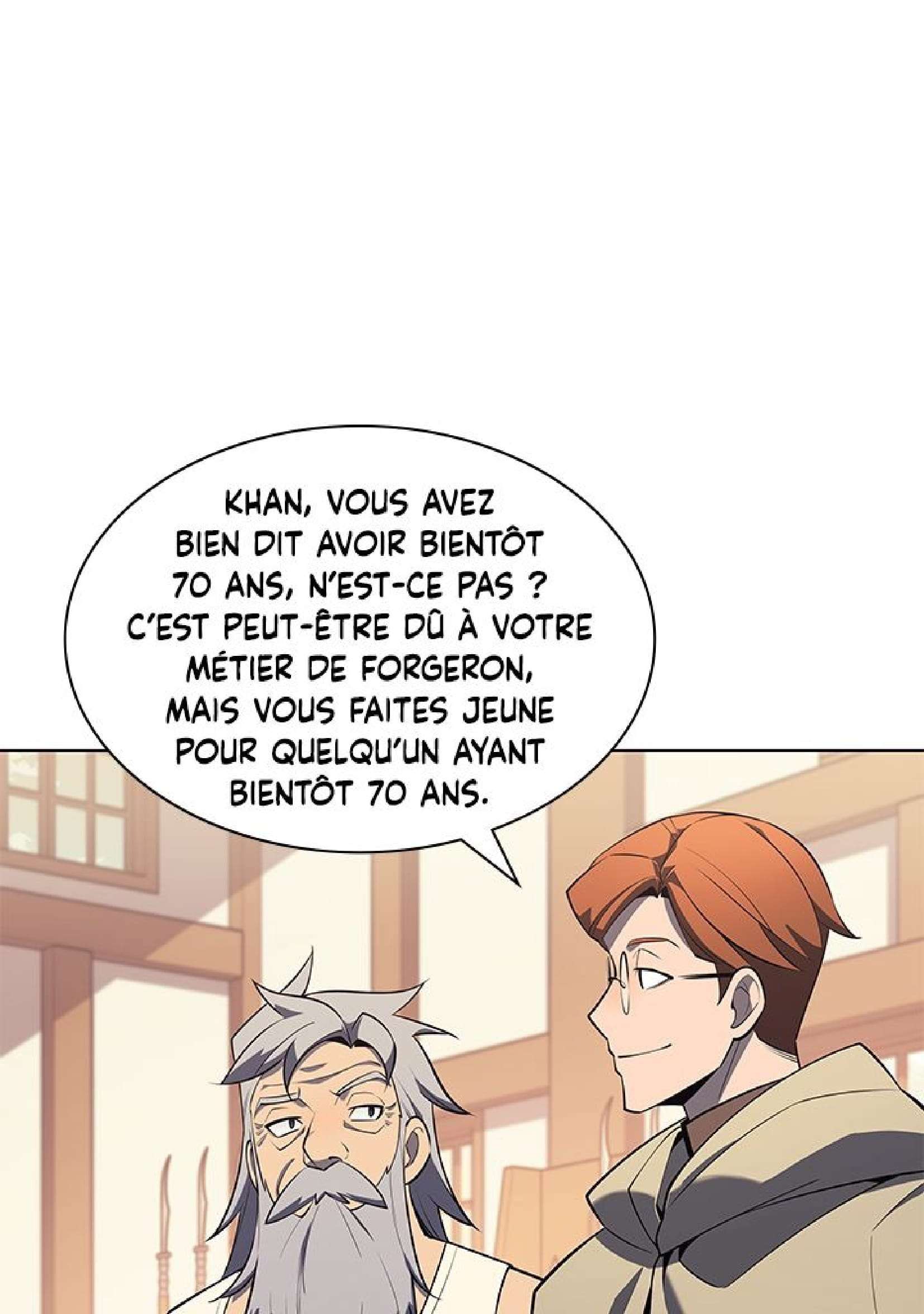 Read Overgeared FR Manga Online