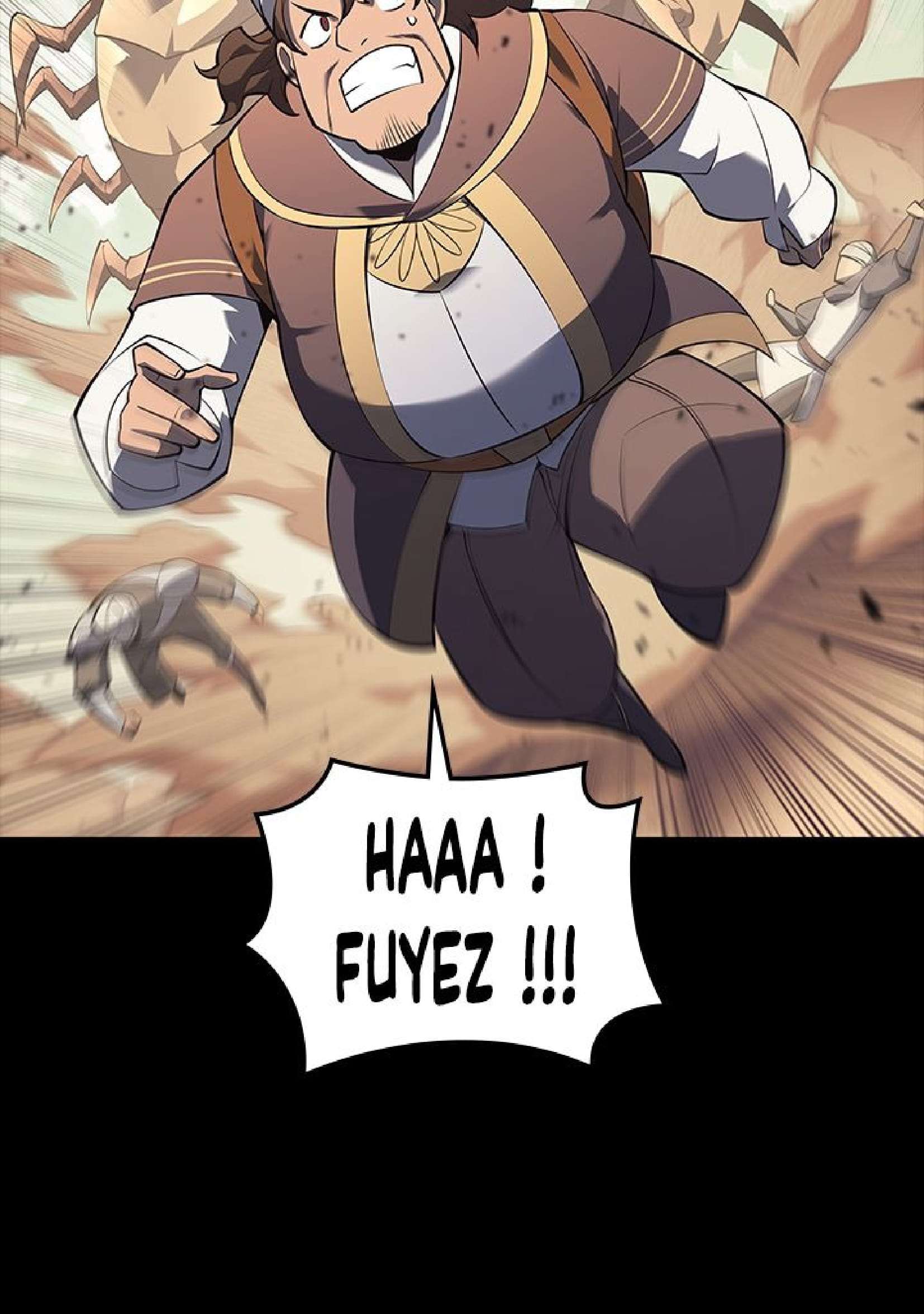 Read Overgeared FR Manga Online