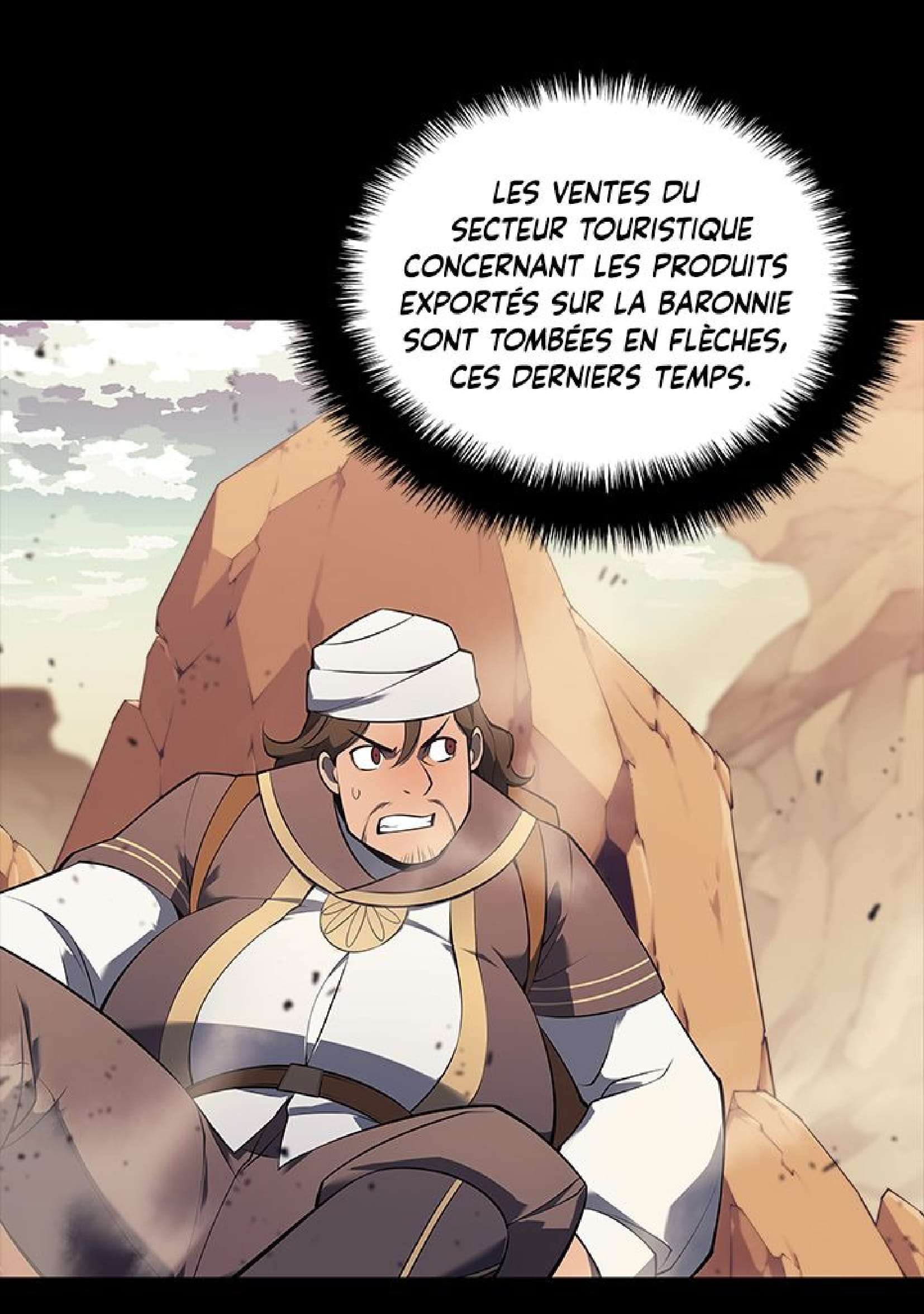 Read Overgeared FR Manga Online