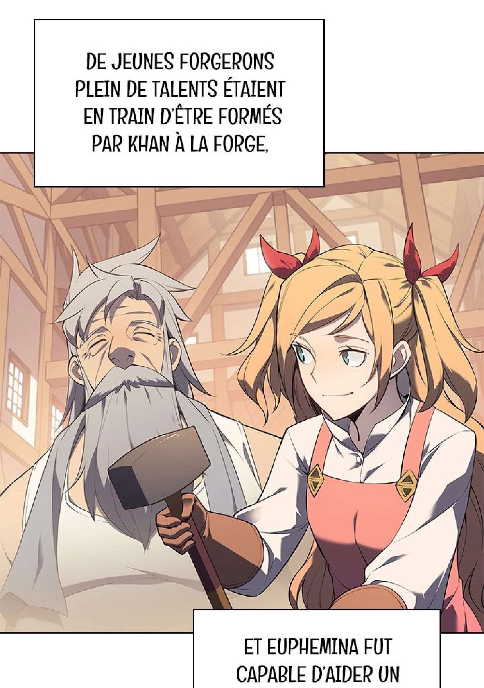 Read Overgeared FR Manga Online