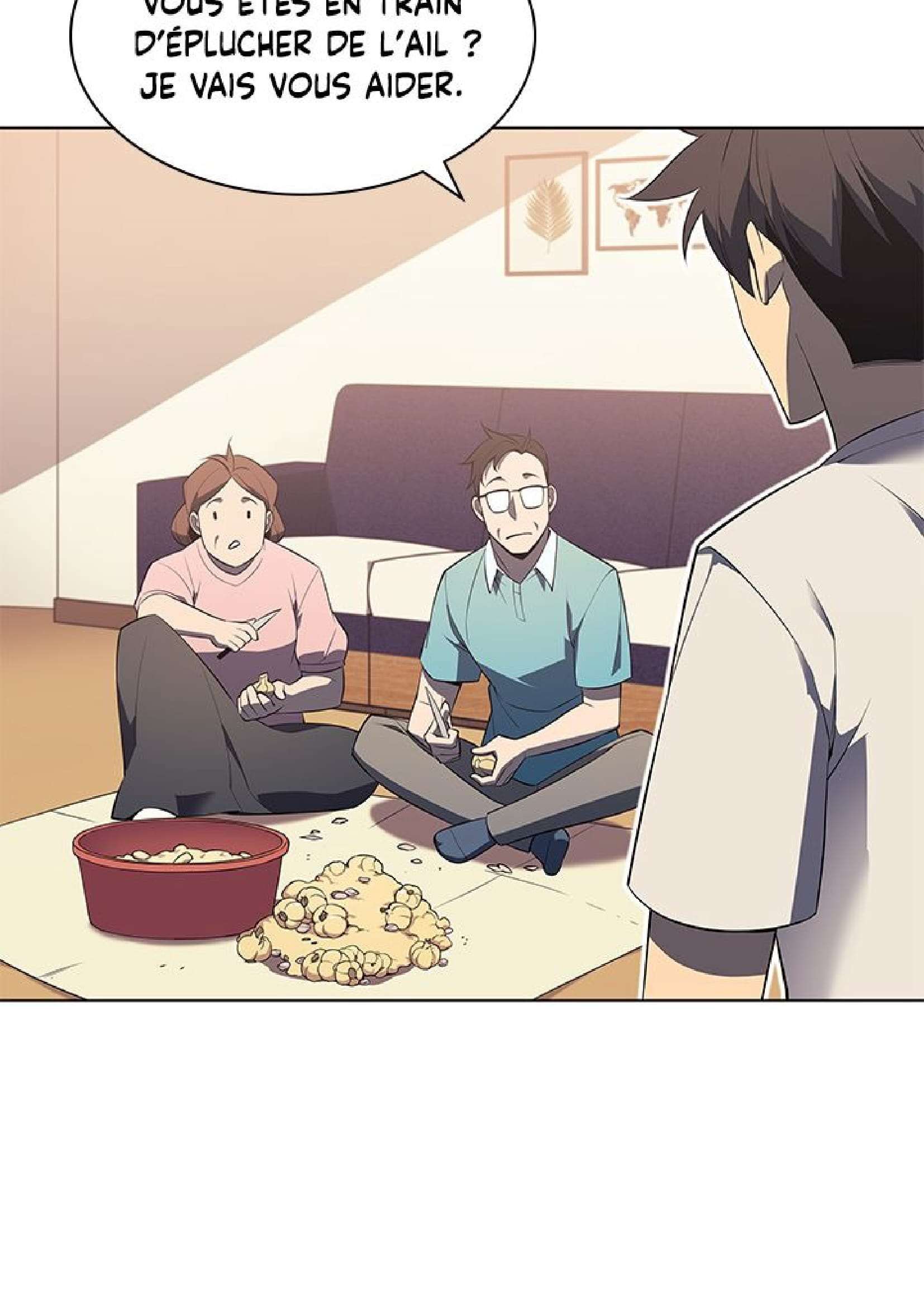 Read Overgeared FR Manga Online