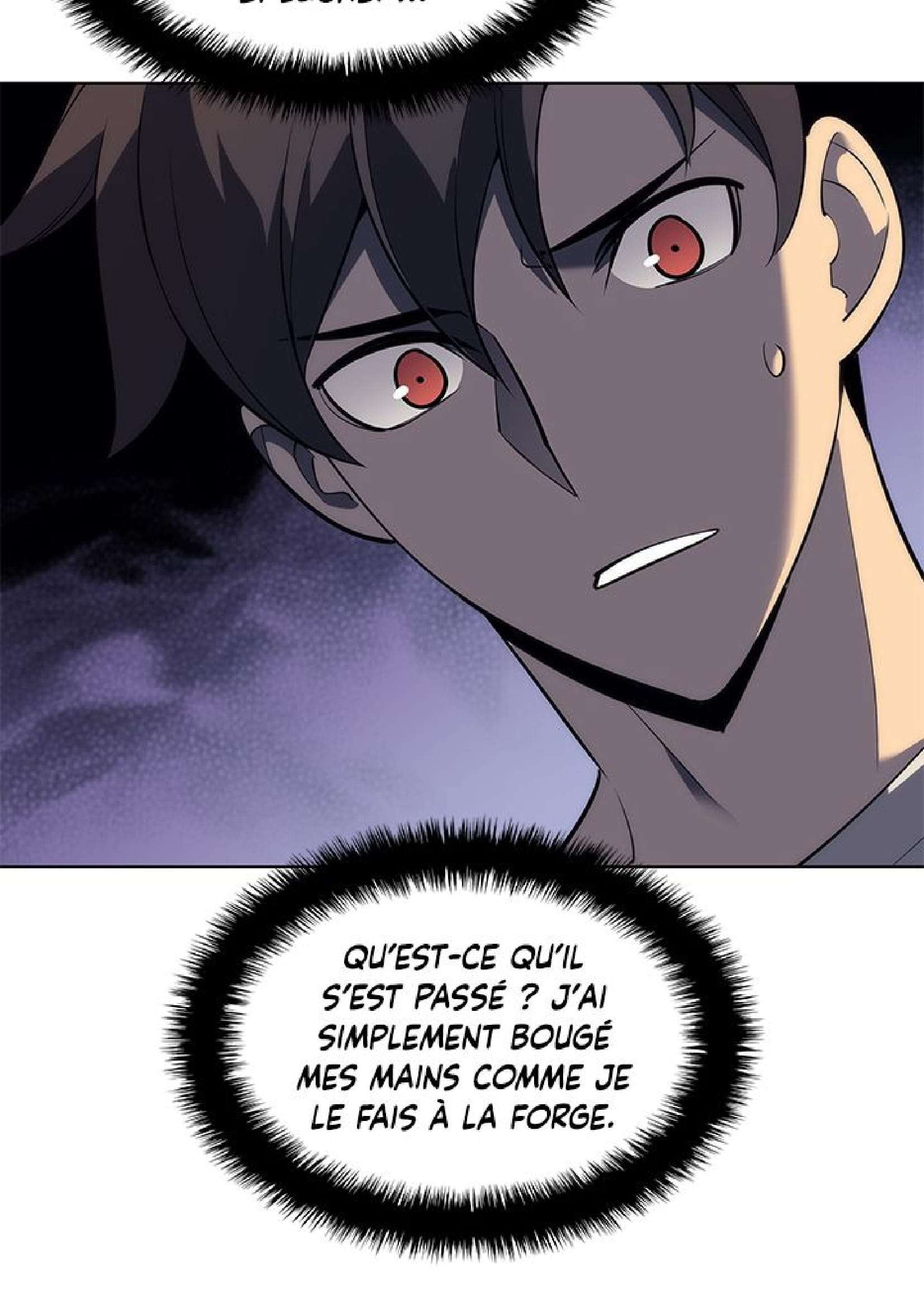 Read Overgeared FR Manga Online