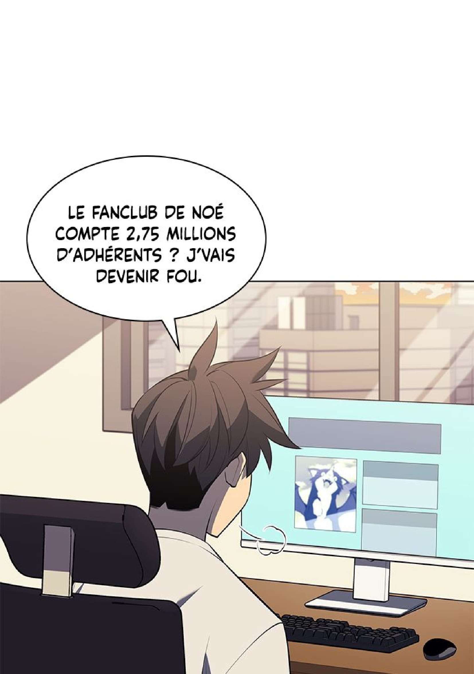 Read Overgeared FR Manga Online