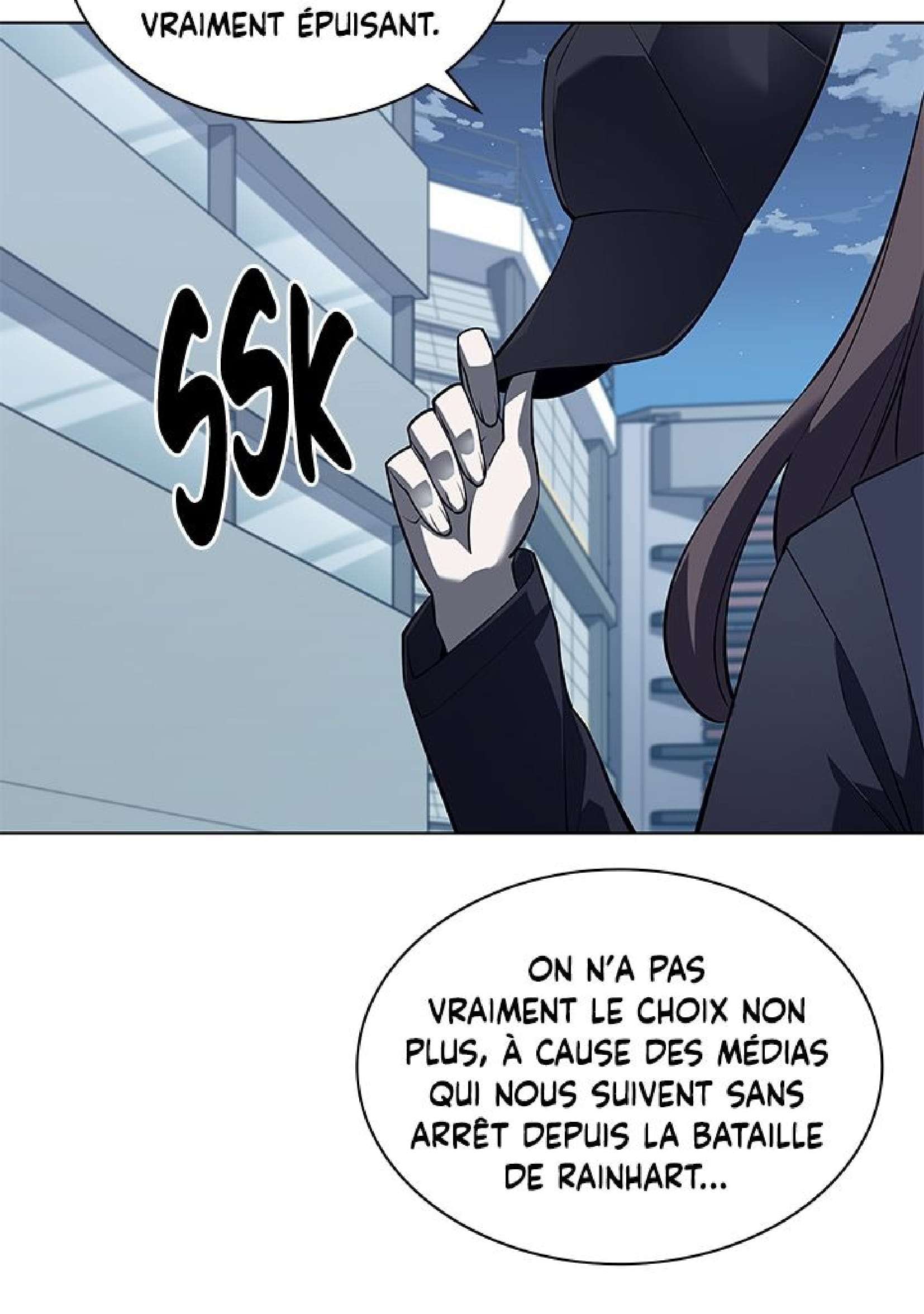 Read Overgeared FR Manga Online