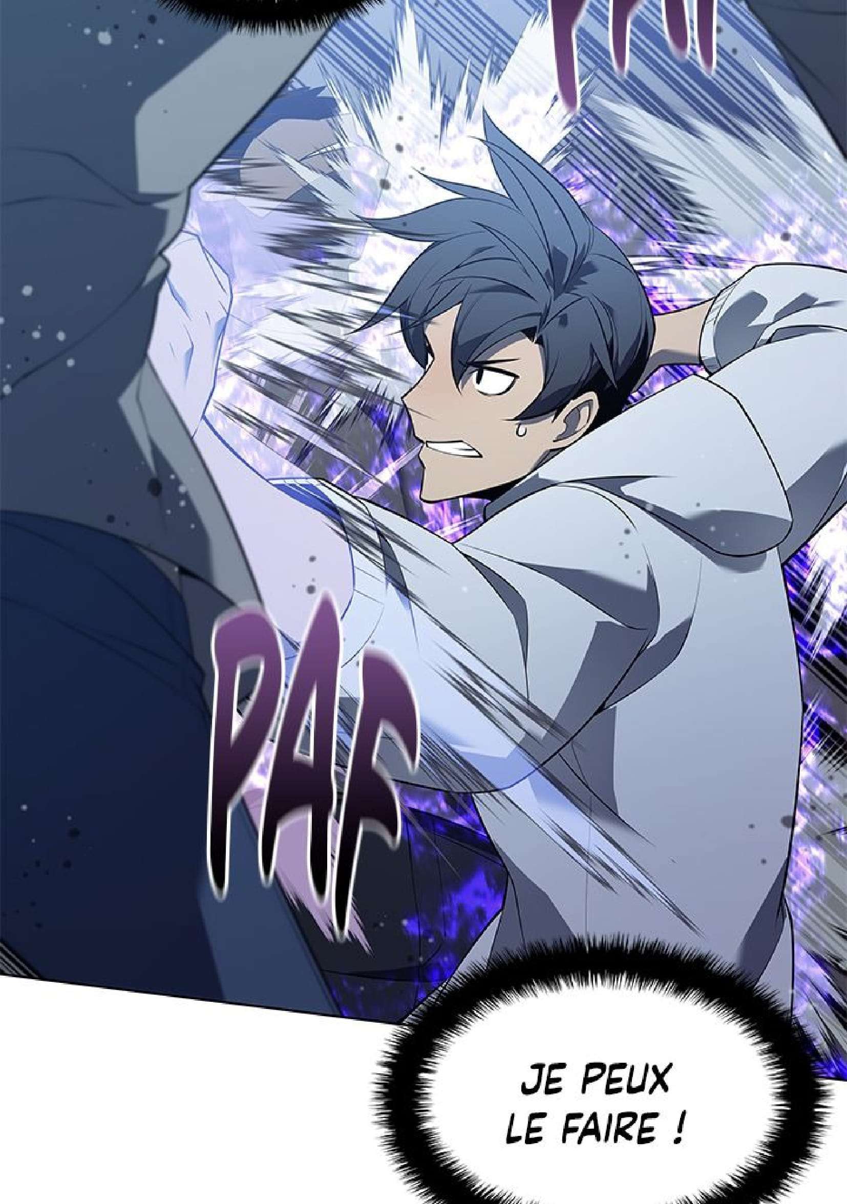 Read Overgeared FR Manga Online