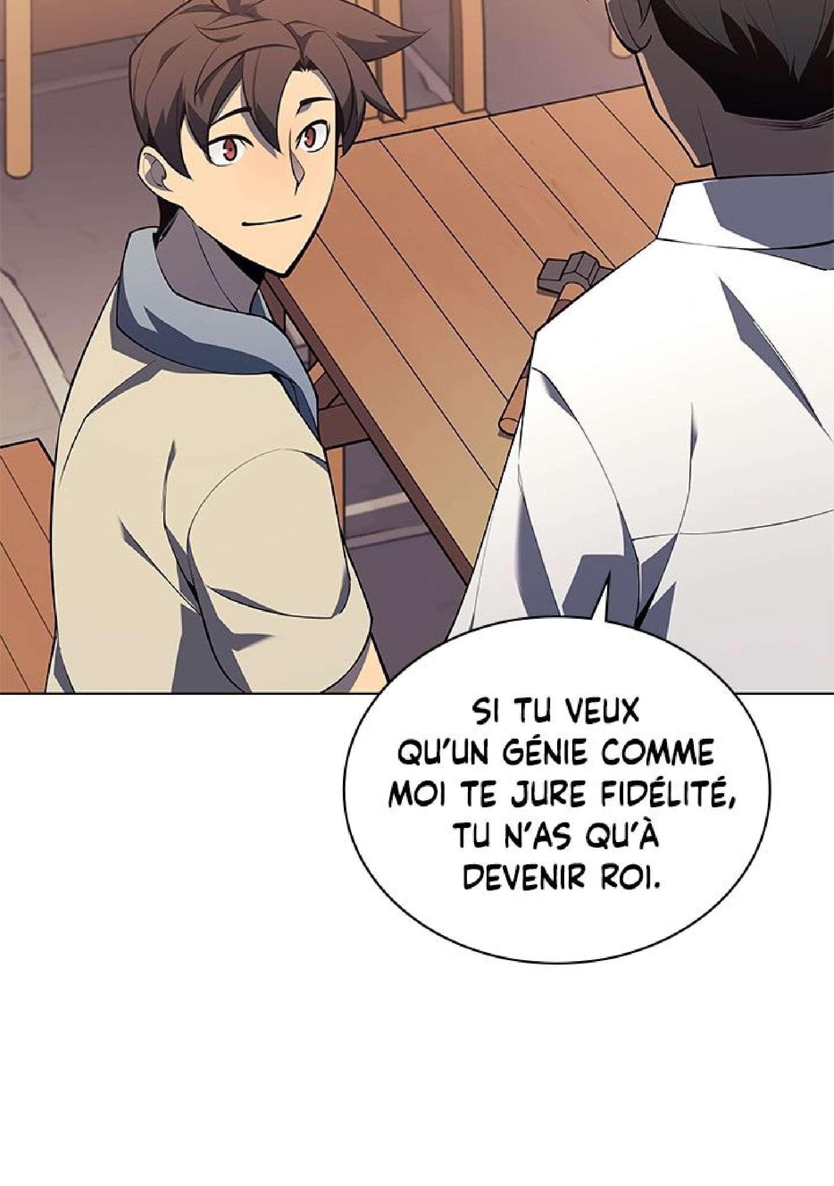 Read Overgeared FR Manga Online